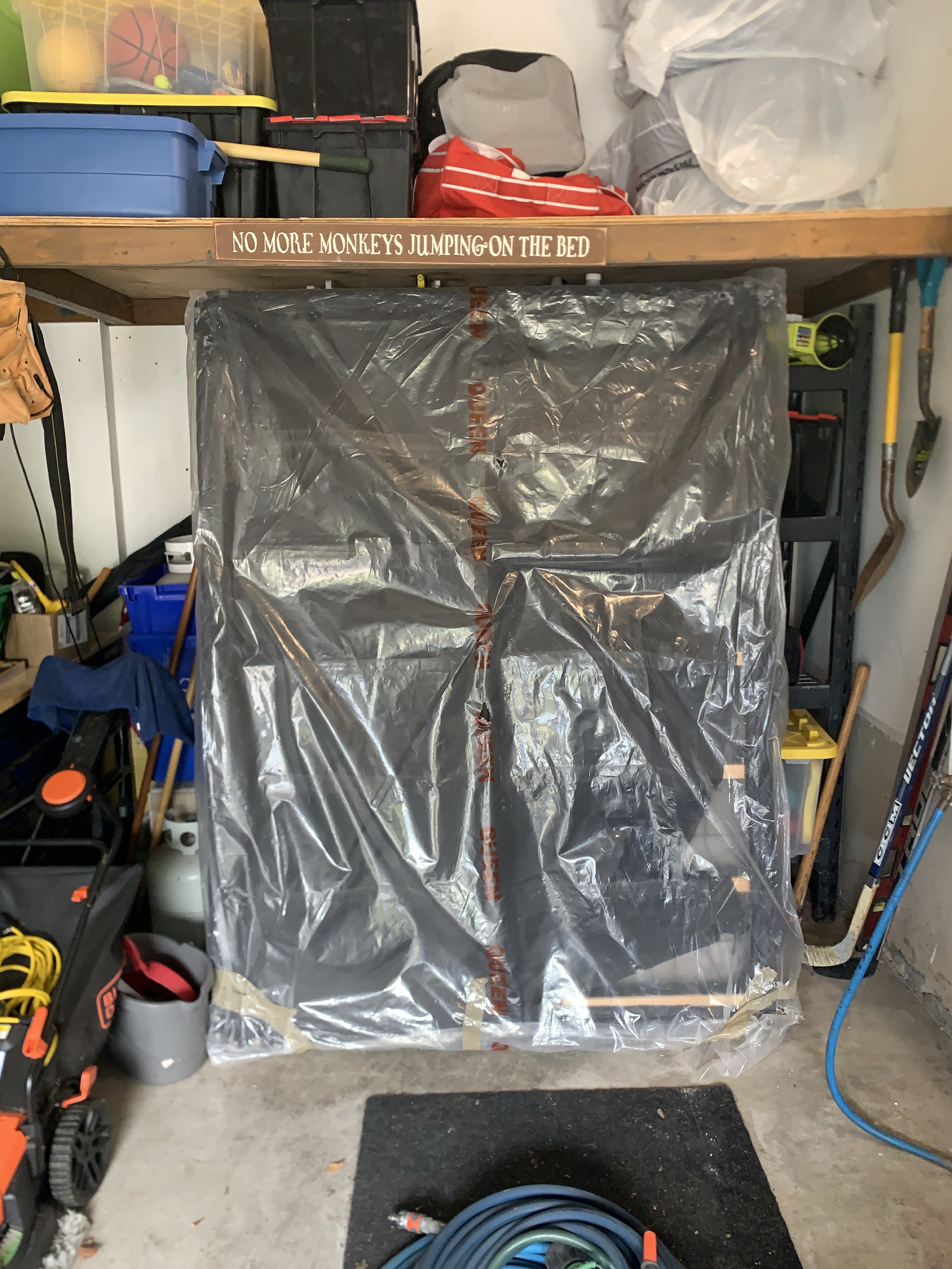 Queen Size Box Spring thumbnail