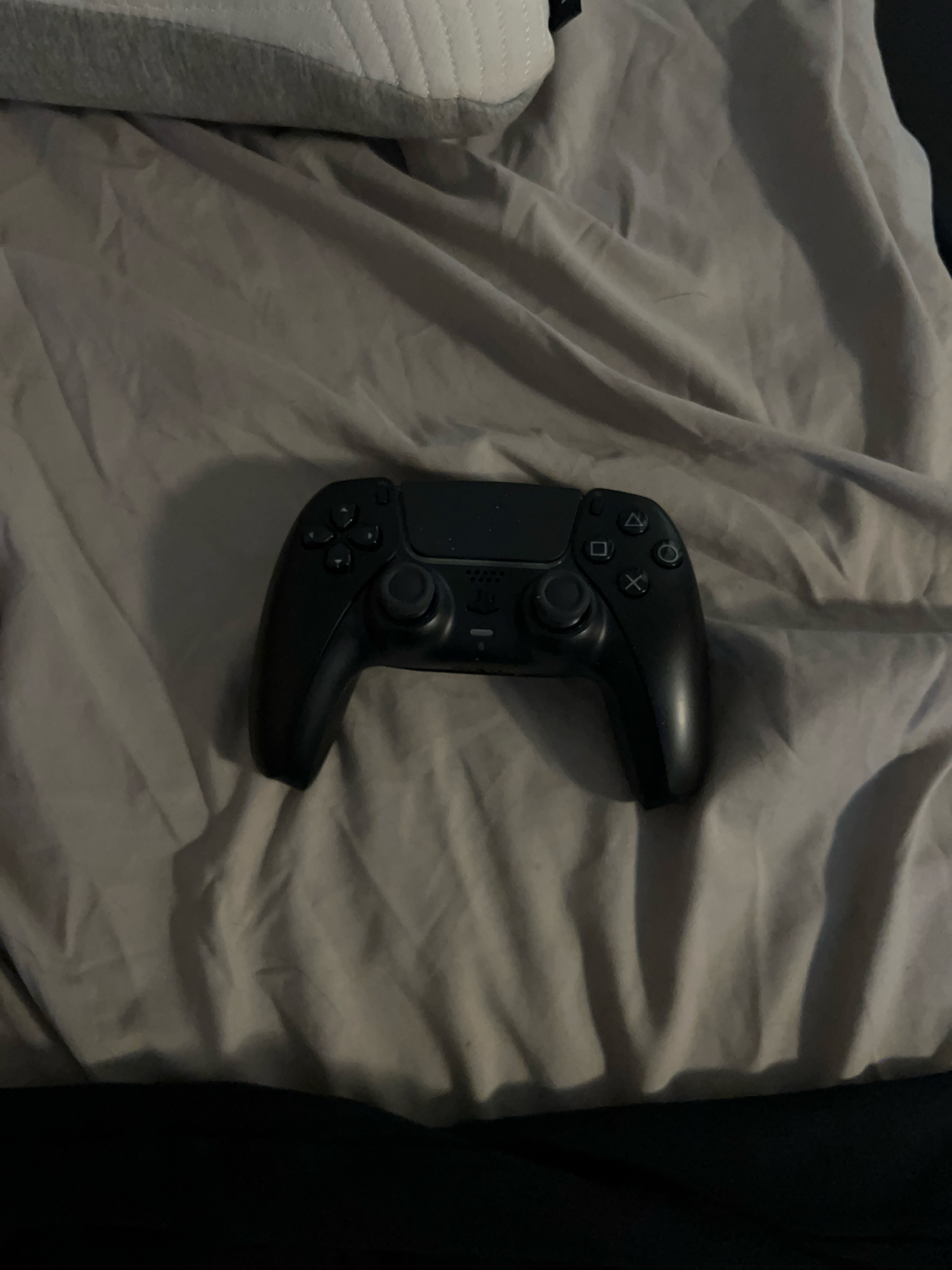PS5 DualSense Wireless Controller - Black