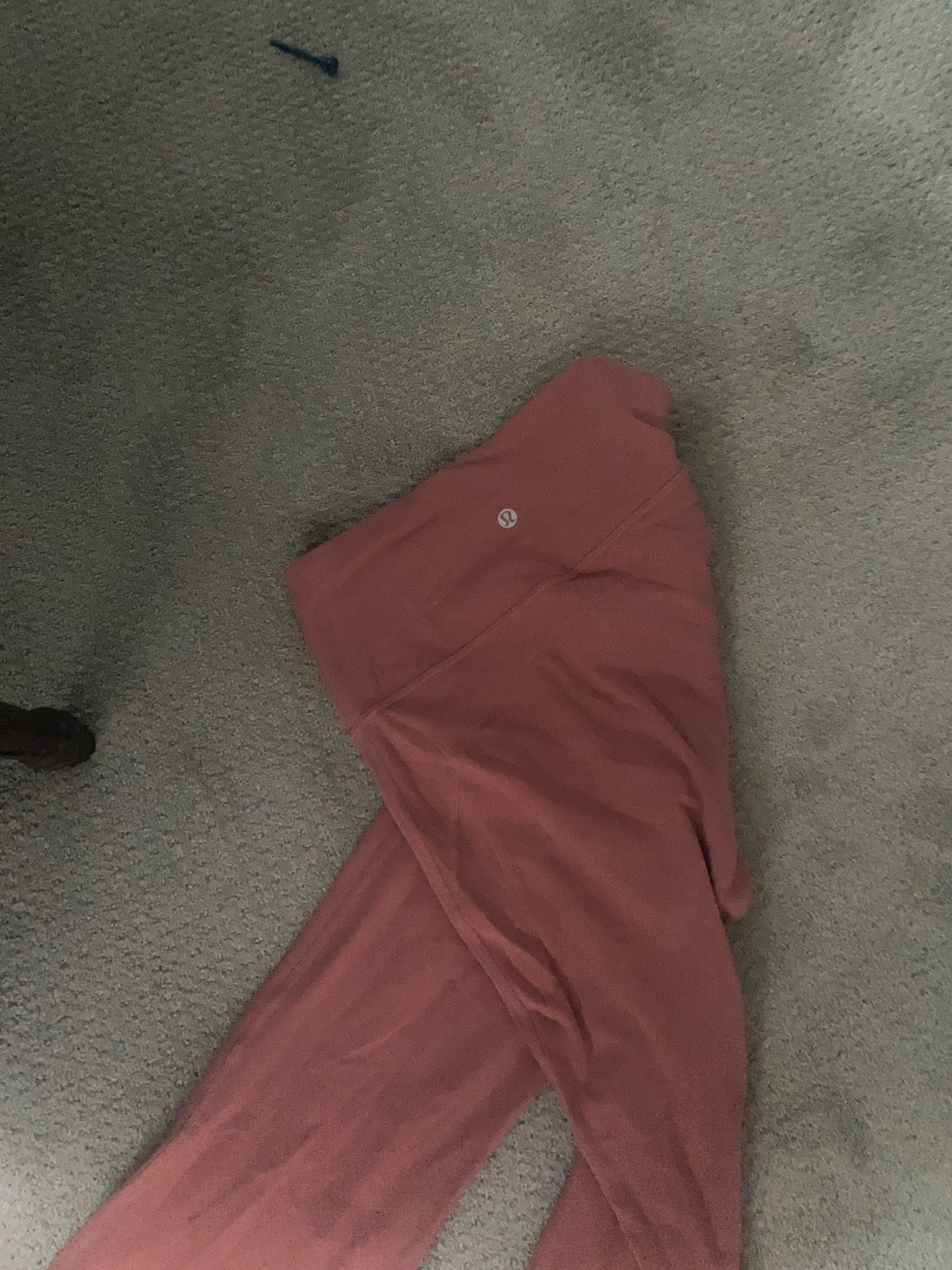 Lululemon Align Leggings, Pink thumbnail