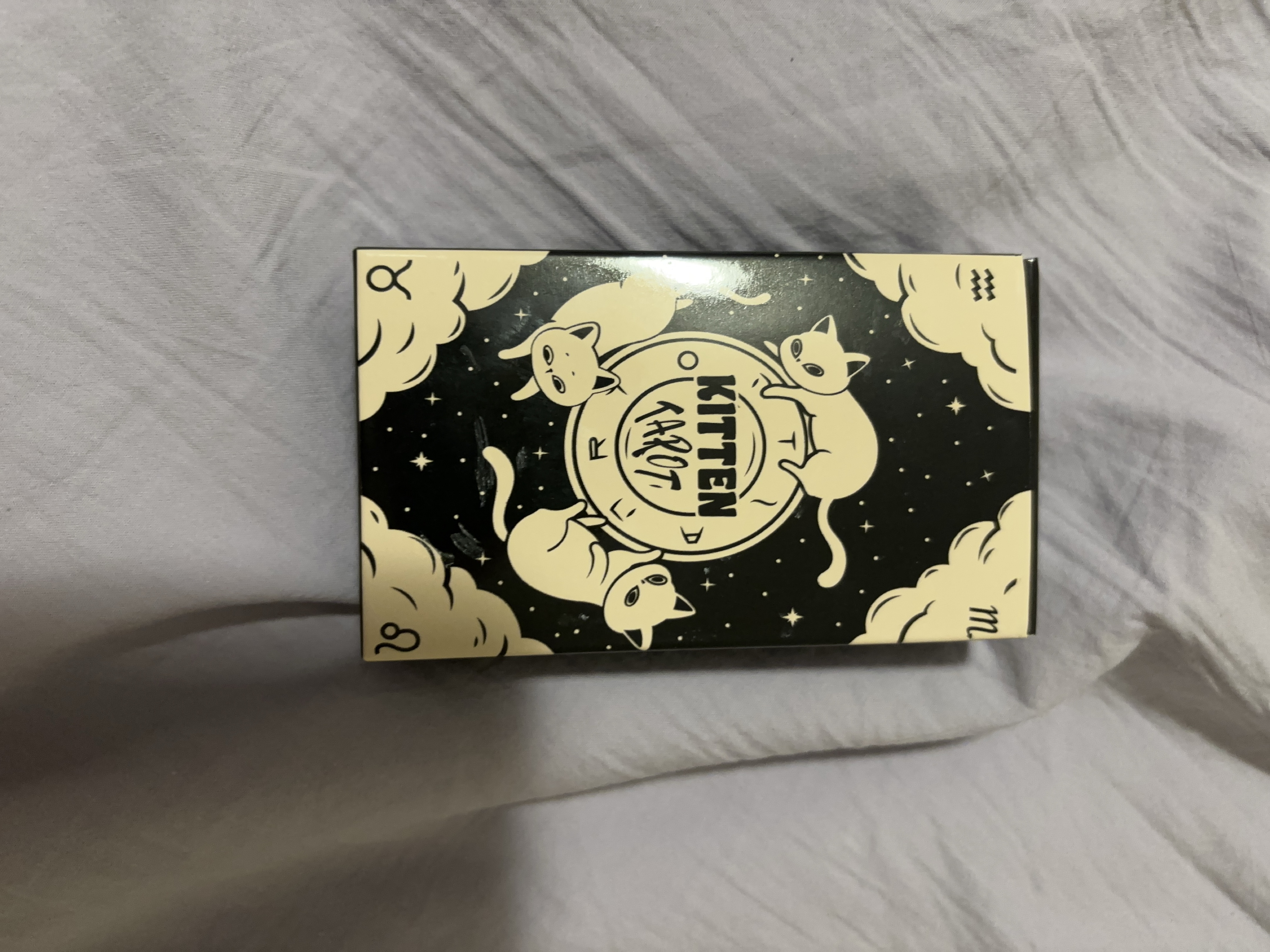 Kitten Tarot Deck - New and Unused thumbnail