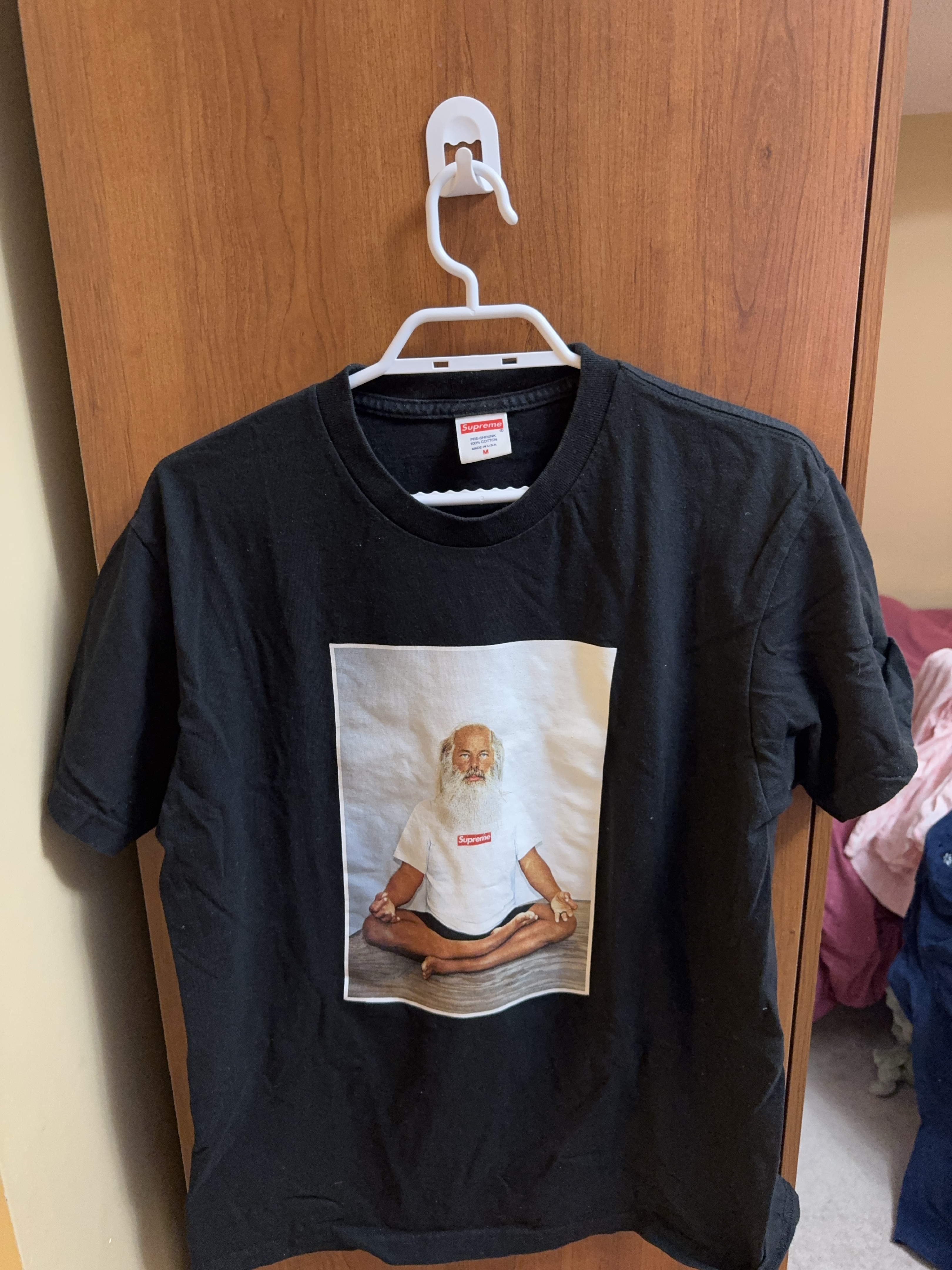 Supreme Maharishi Tee - Size M thumbnail