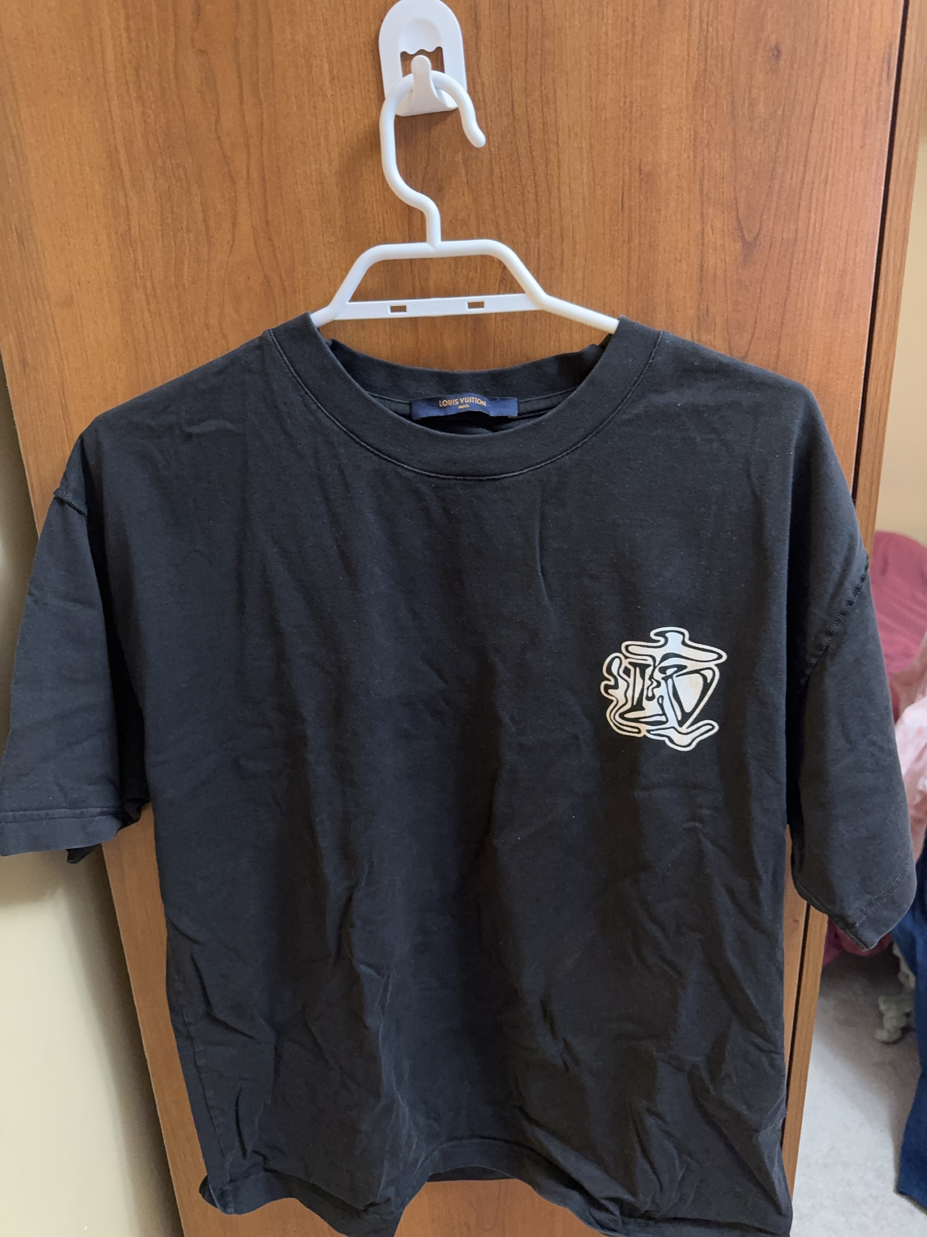 Supreme x Louis Vuitton Monogram T-Shirt thumbnail