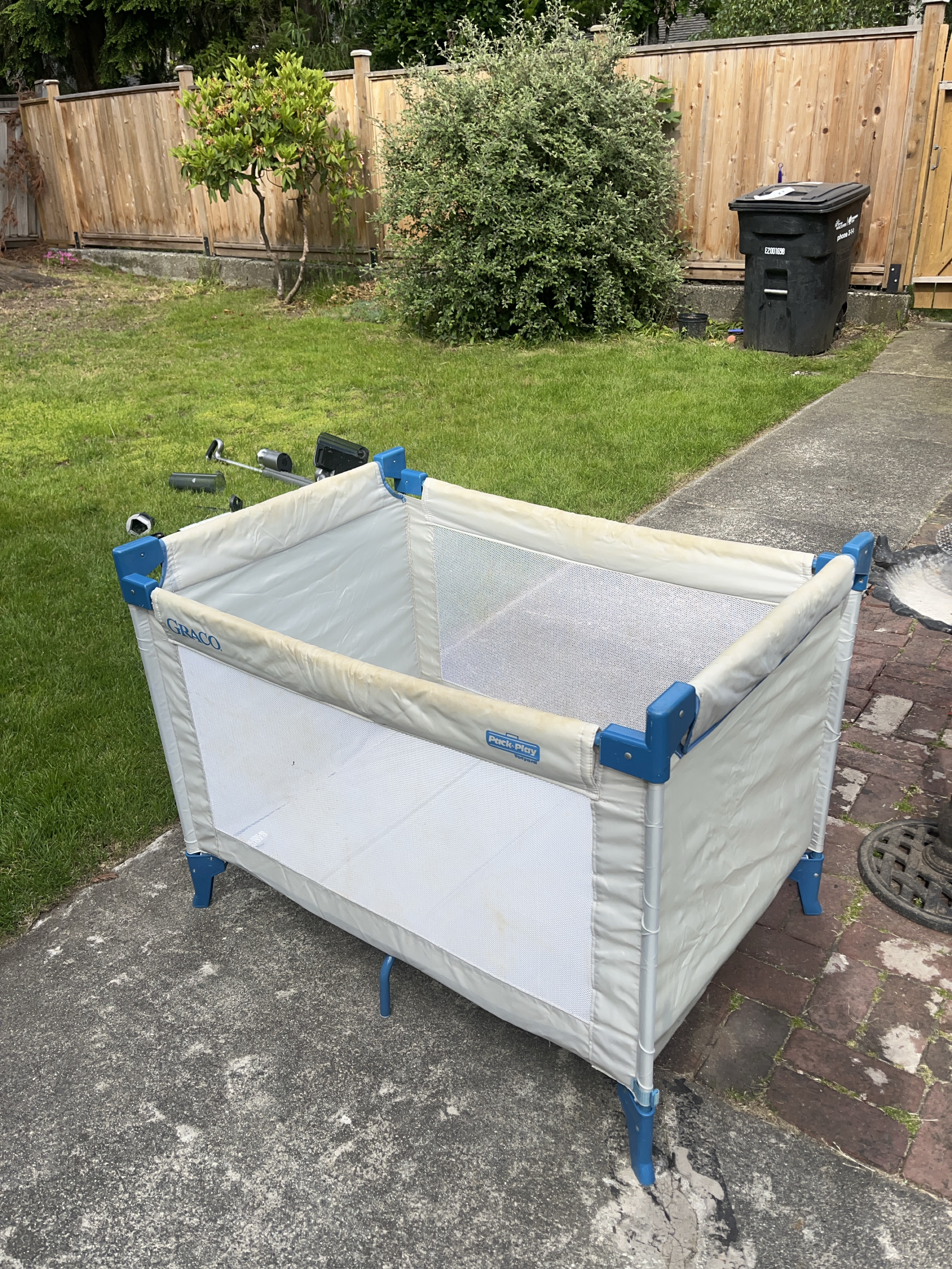 Graco Pack 'n Play Playard