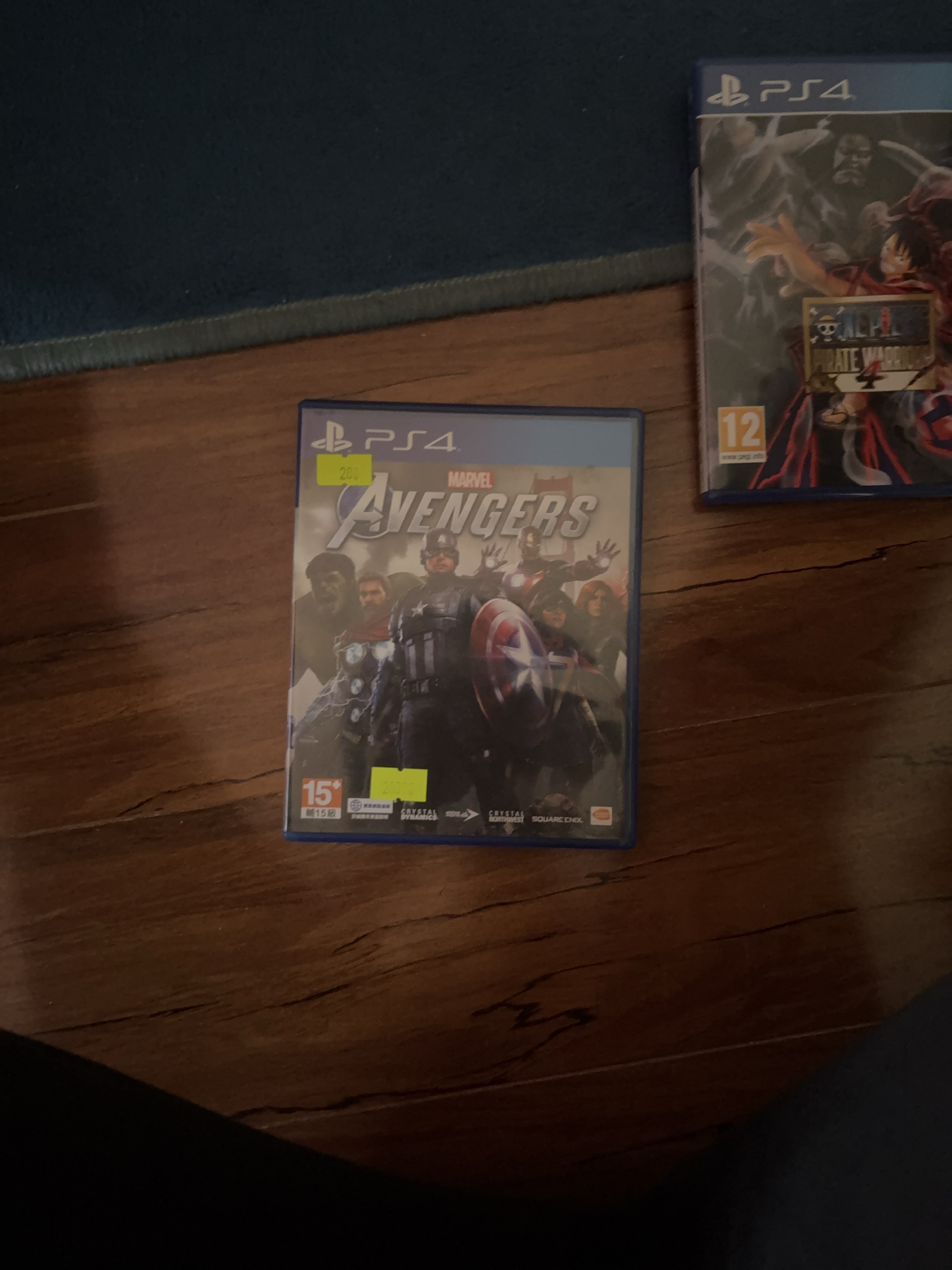 Marvel's Avengers PS4 Game
