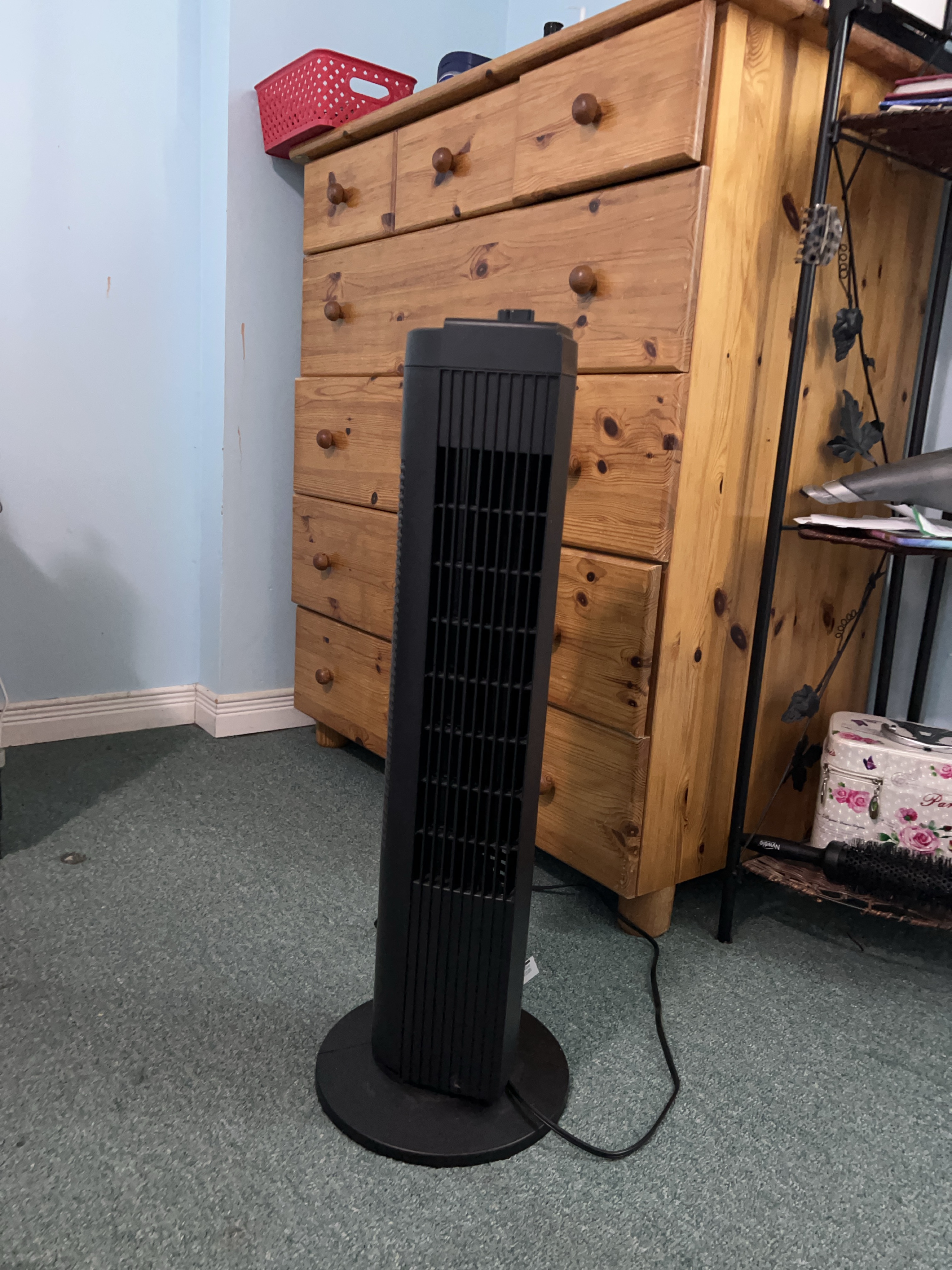 Slim Tower Fan thumbnail