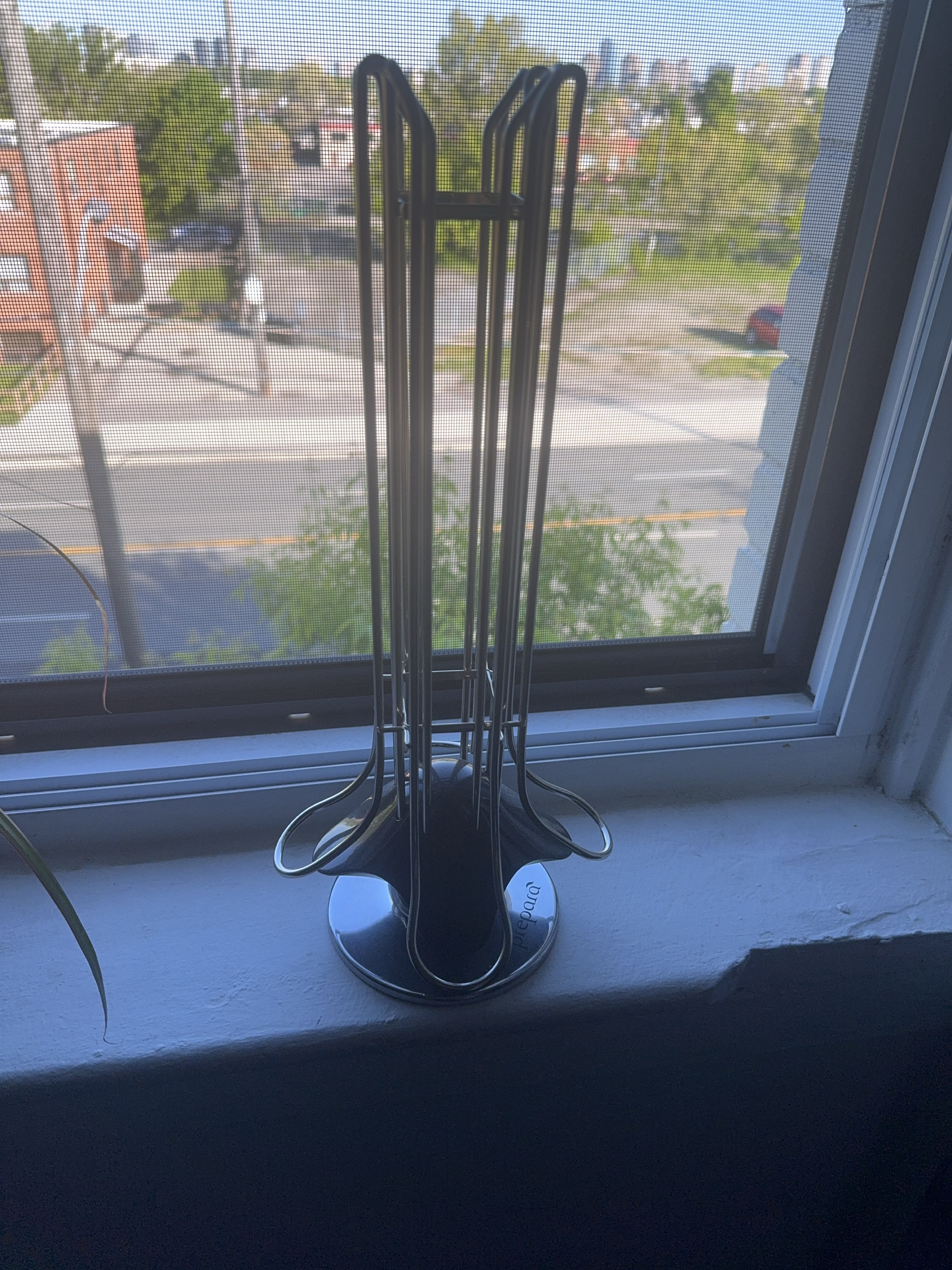 #freecycle Prepara Coffee Pod Holder thumbnail