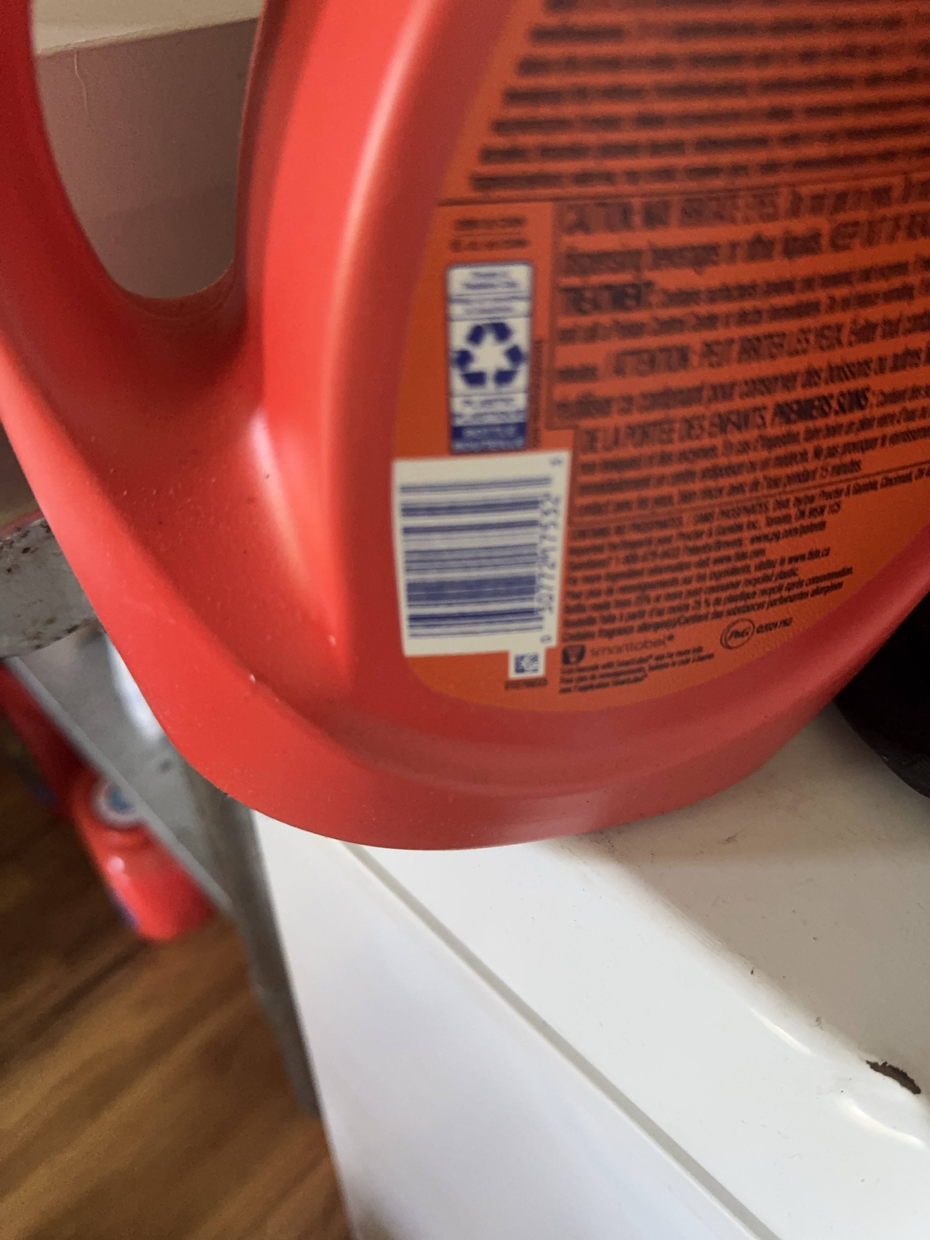 Tide + Downy Ultra Laundry Detergent