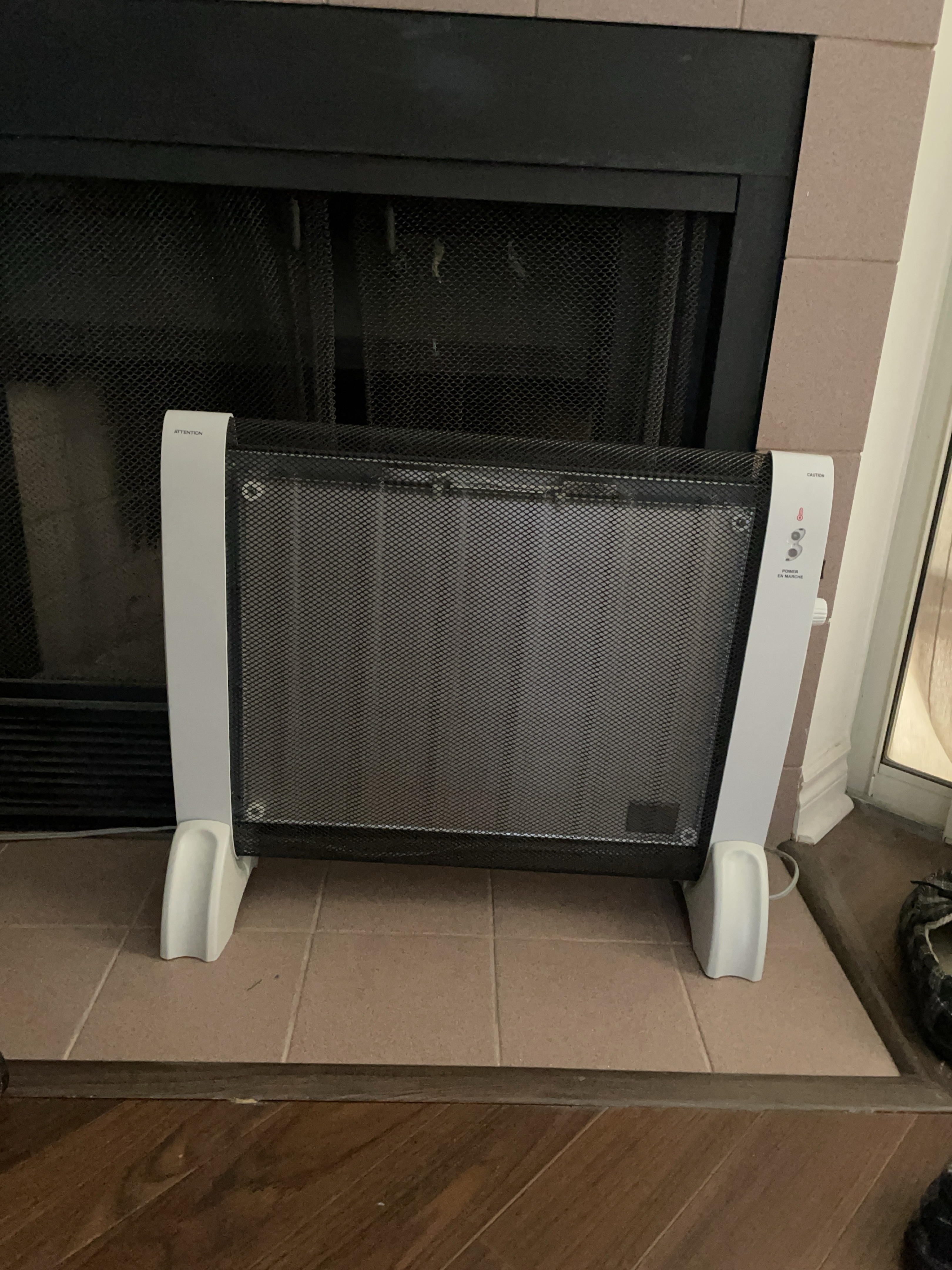 Holmes Whole Room Radiator Heater #freecycle thumbnail