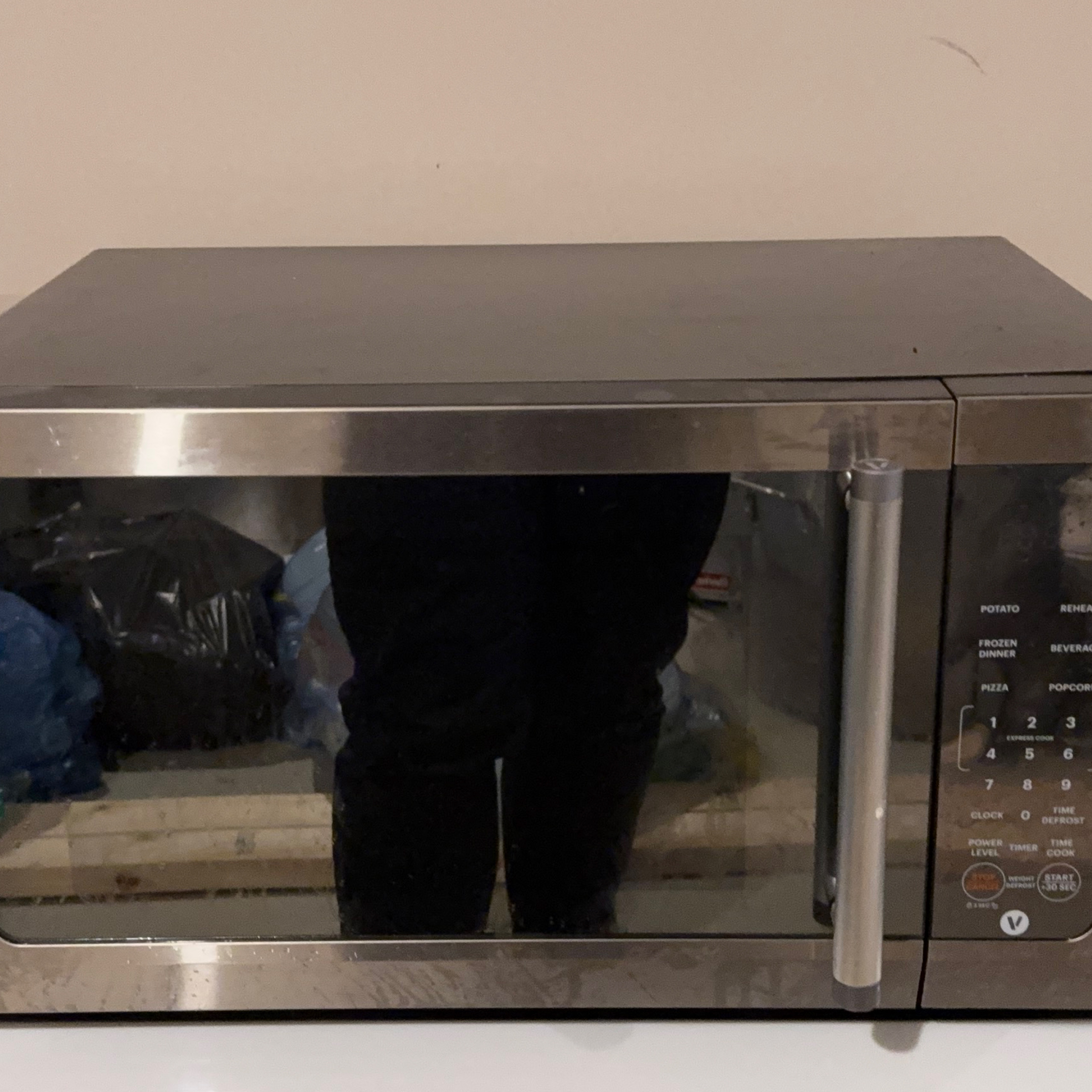 Over-the-range Microwave thumbnail