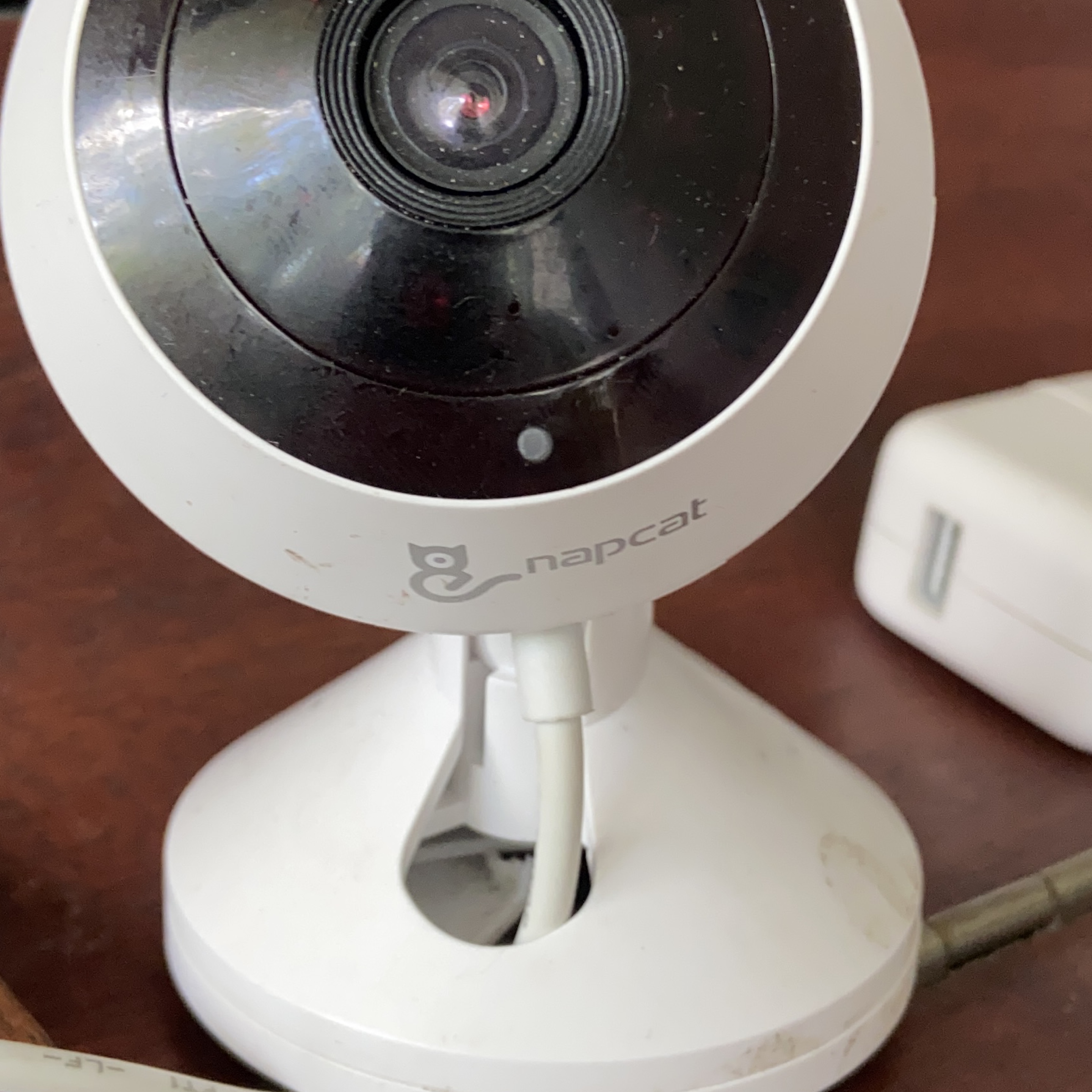 Napcat  monitor camera thumbnail