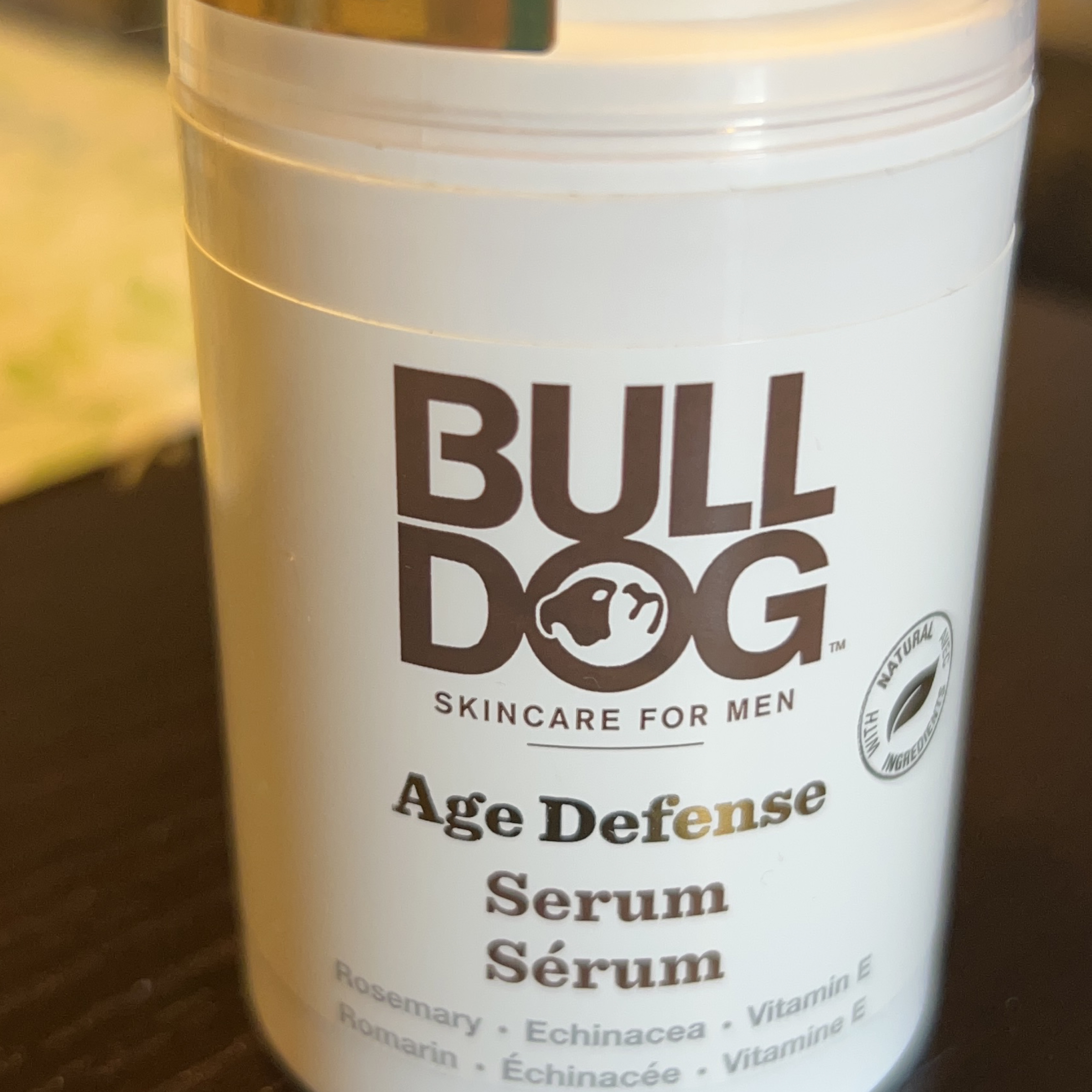 Bulldog Skincare for Men Age Defence Serum thumbnail