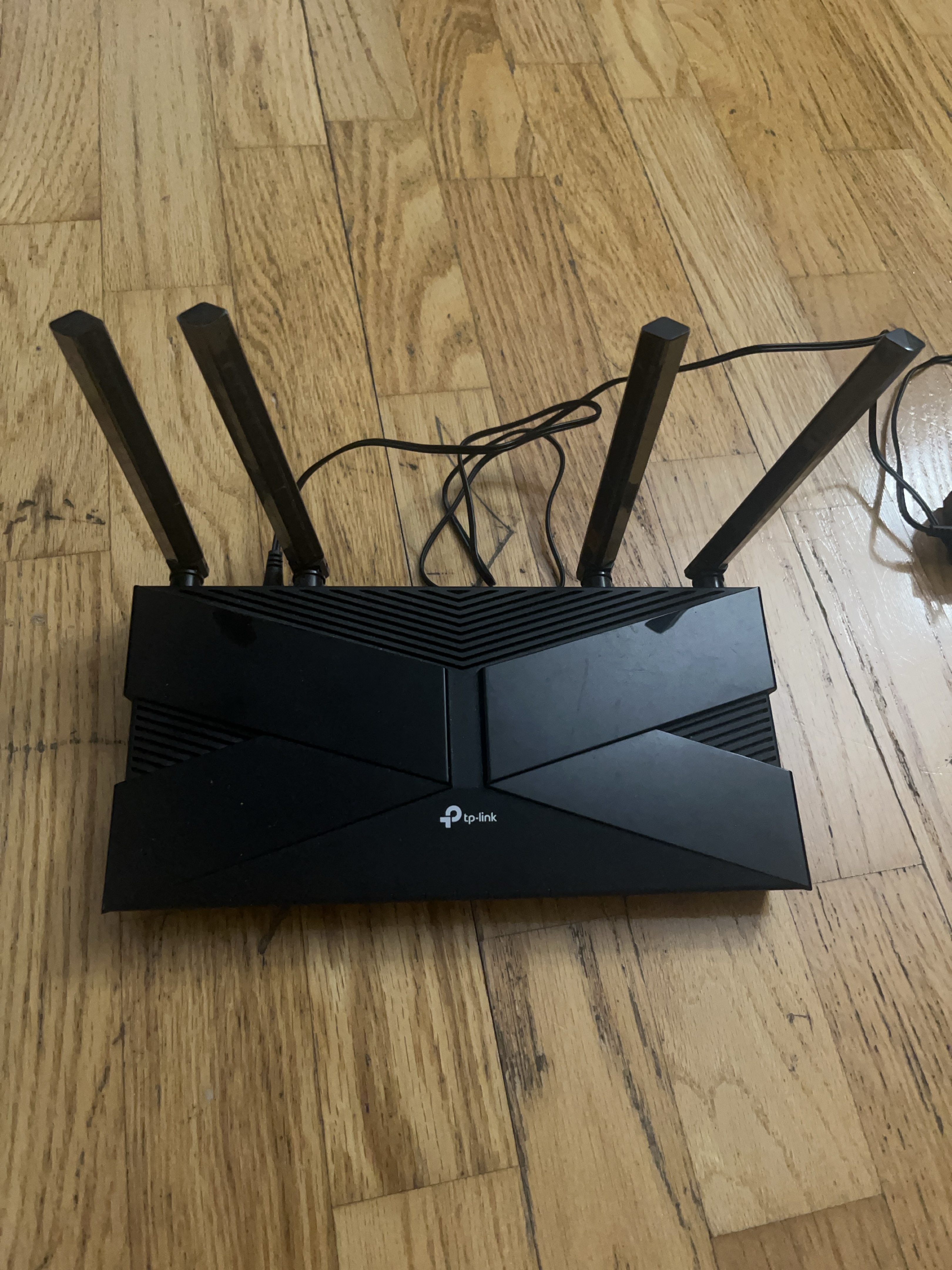 TP-Link AC1750 Smart WiFi Router