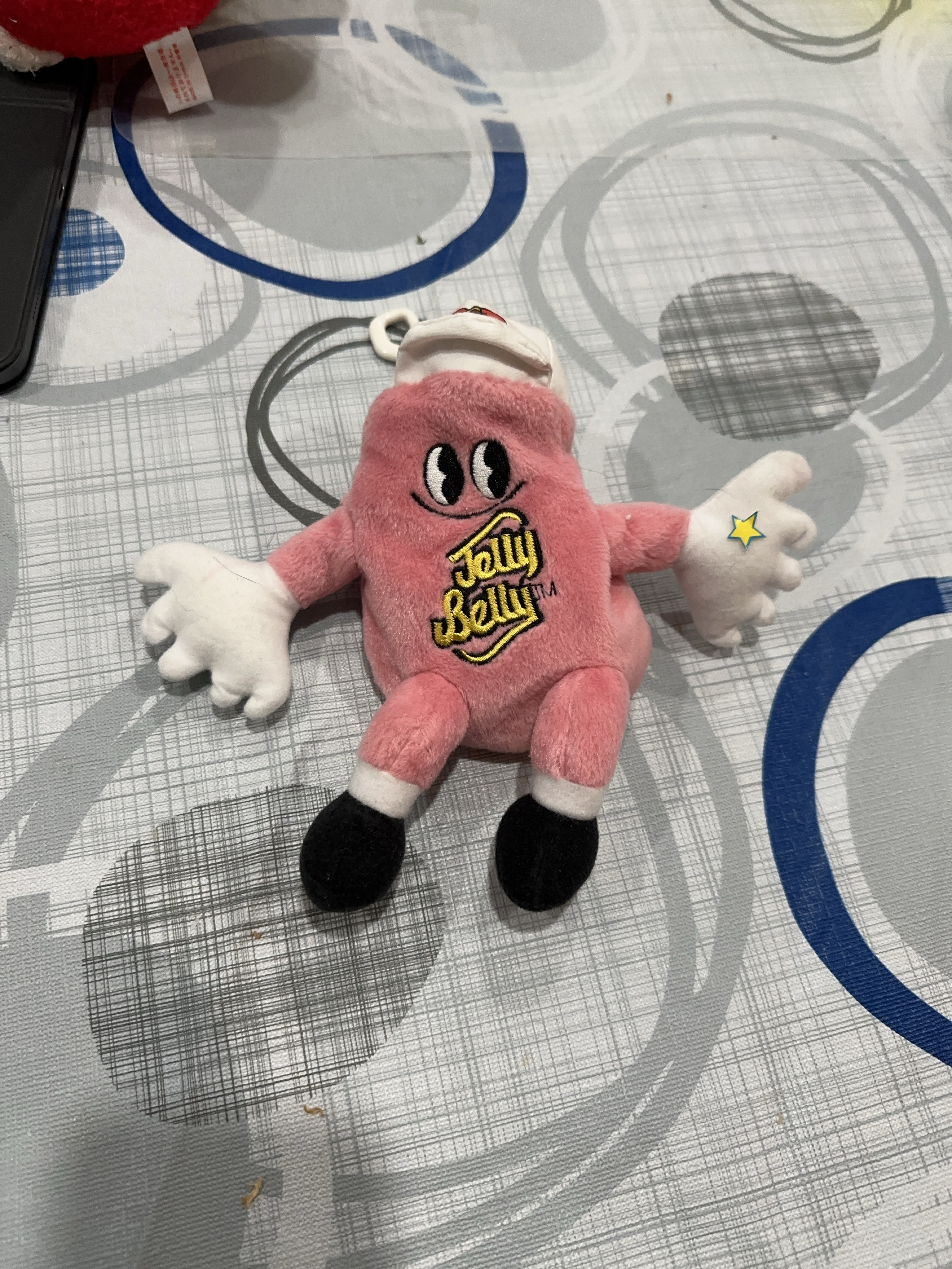 Jelly Belly Plush Toy thumbnail