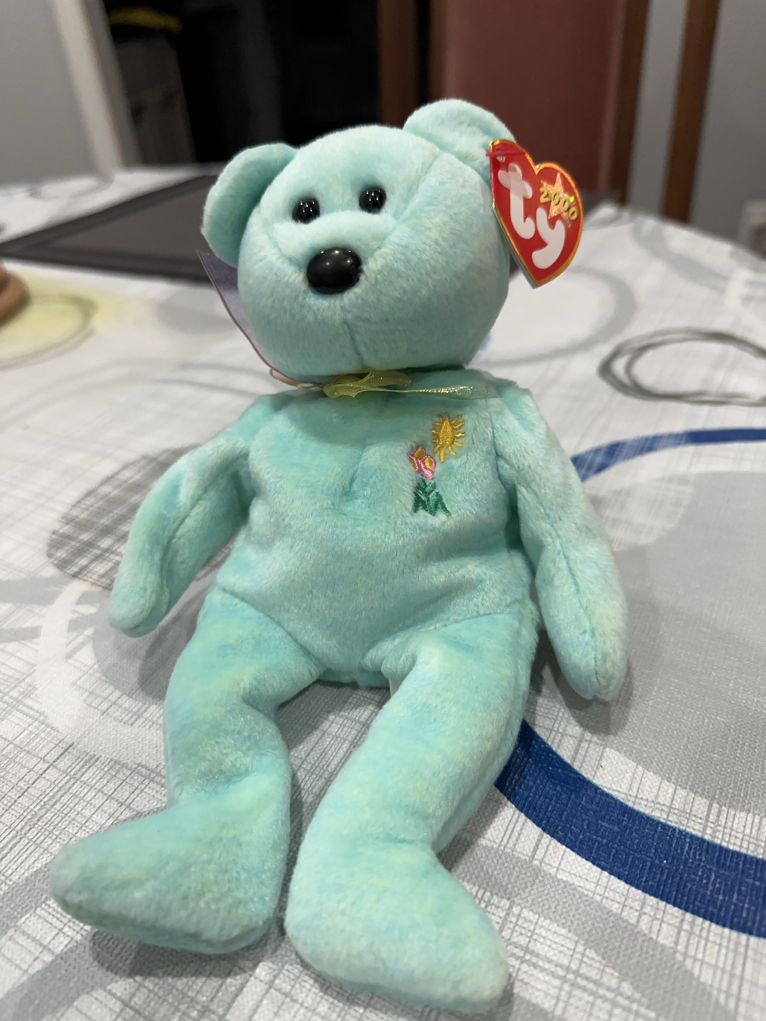 Ty Beanie Baby - 2000 Spring thumbnail