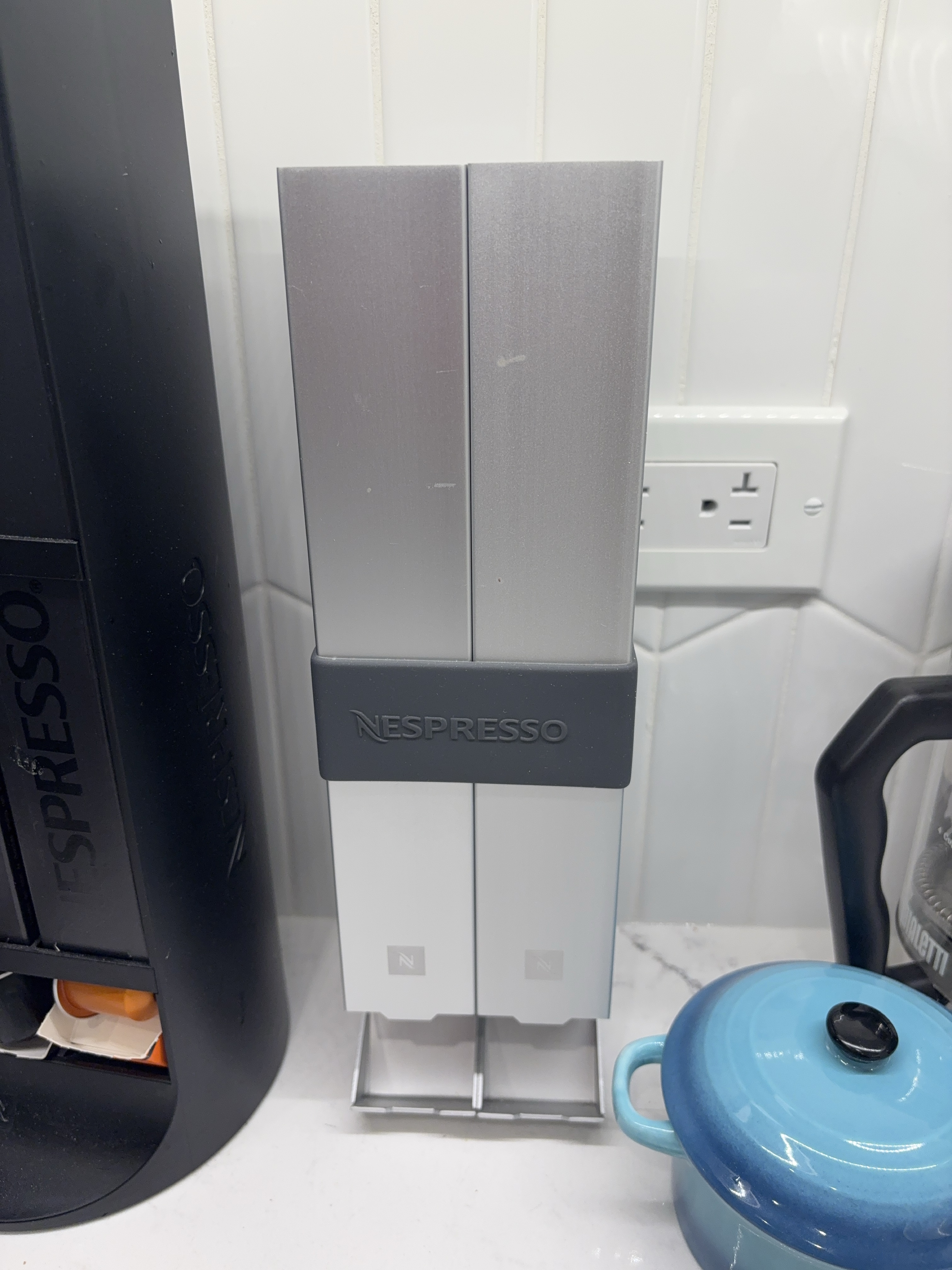 Nespresso Double Pod Holder thumbnail