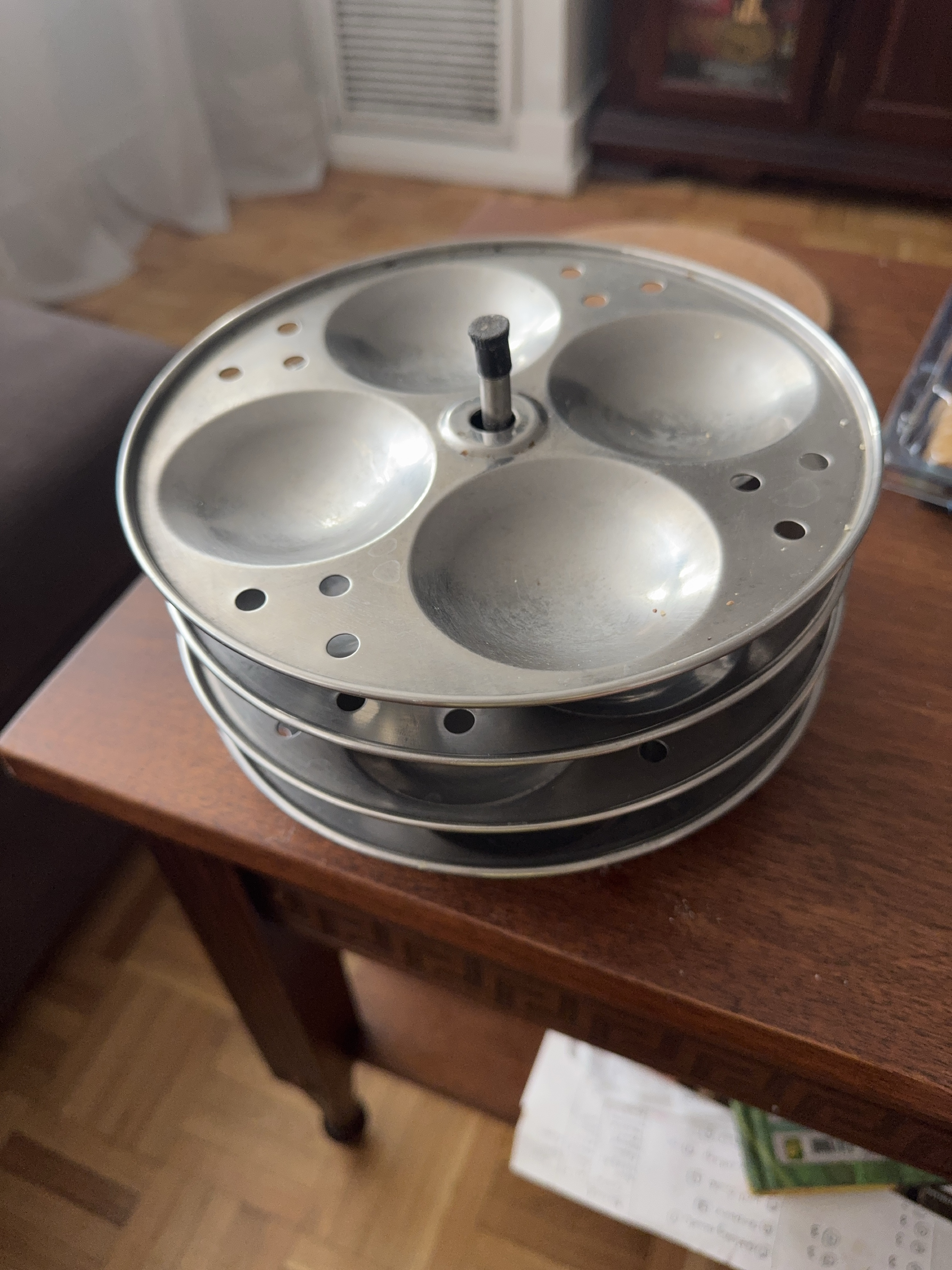 Stainless Steel Idli Steamer thumbnail
