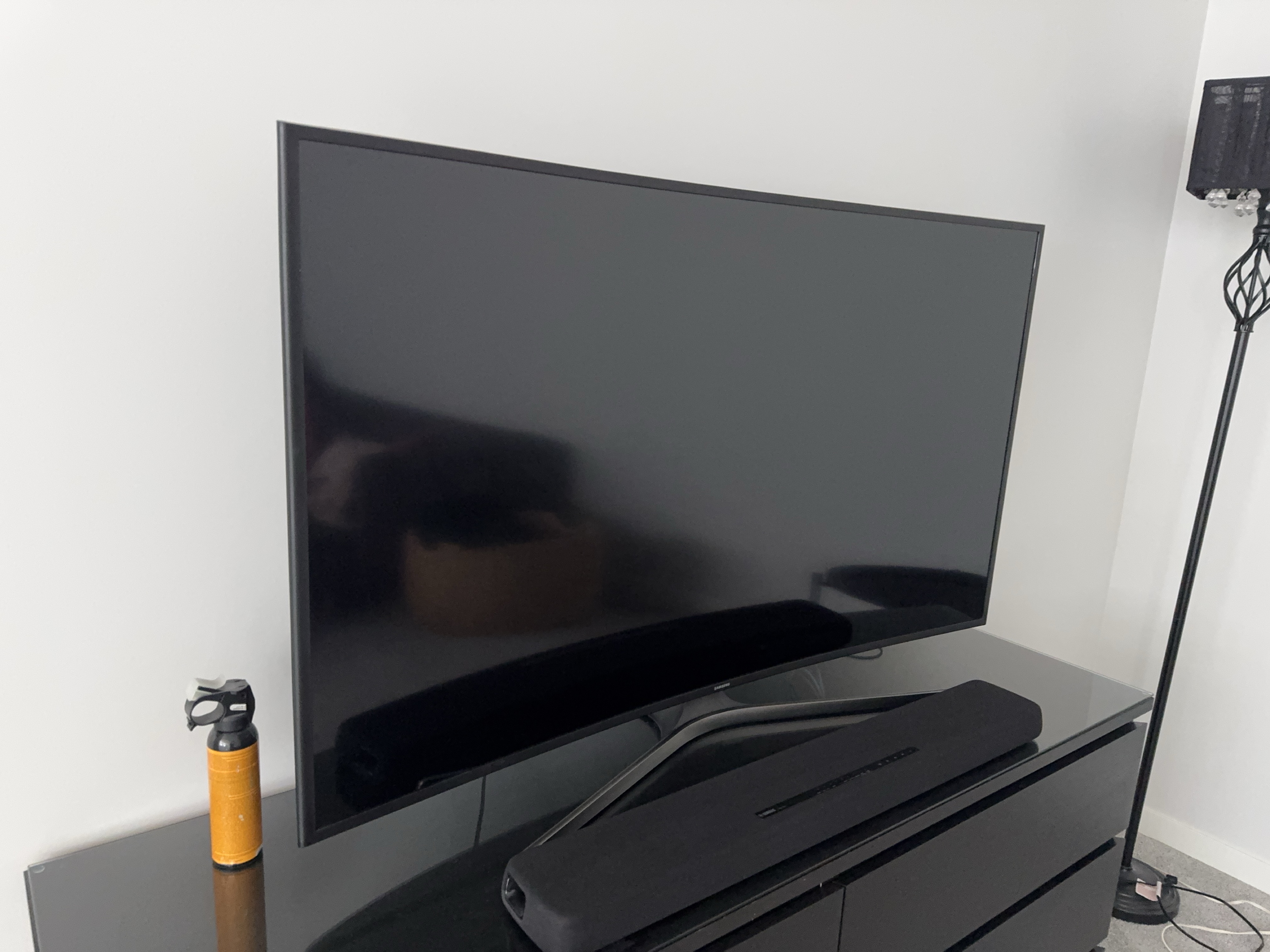 Samsung TV & Yamaha Soundbar thumbnail