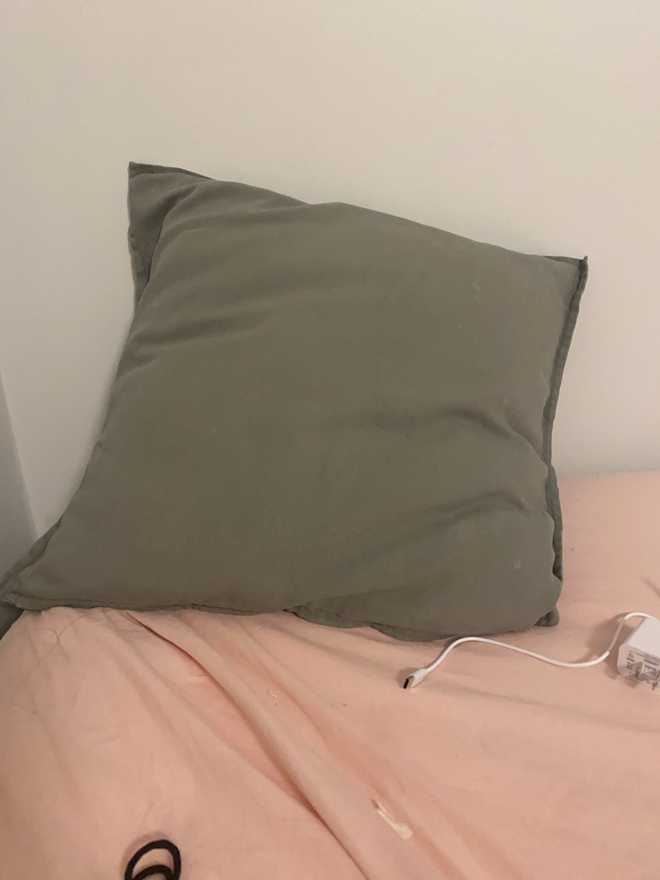Grey Pillow thumbnail