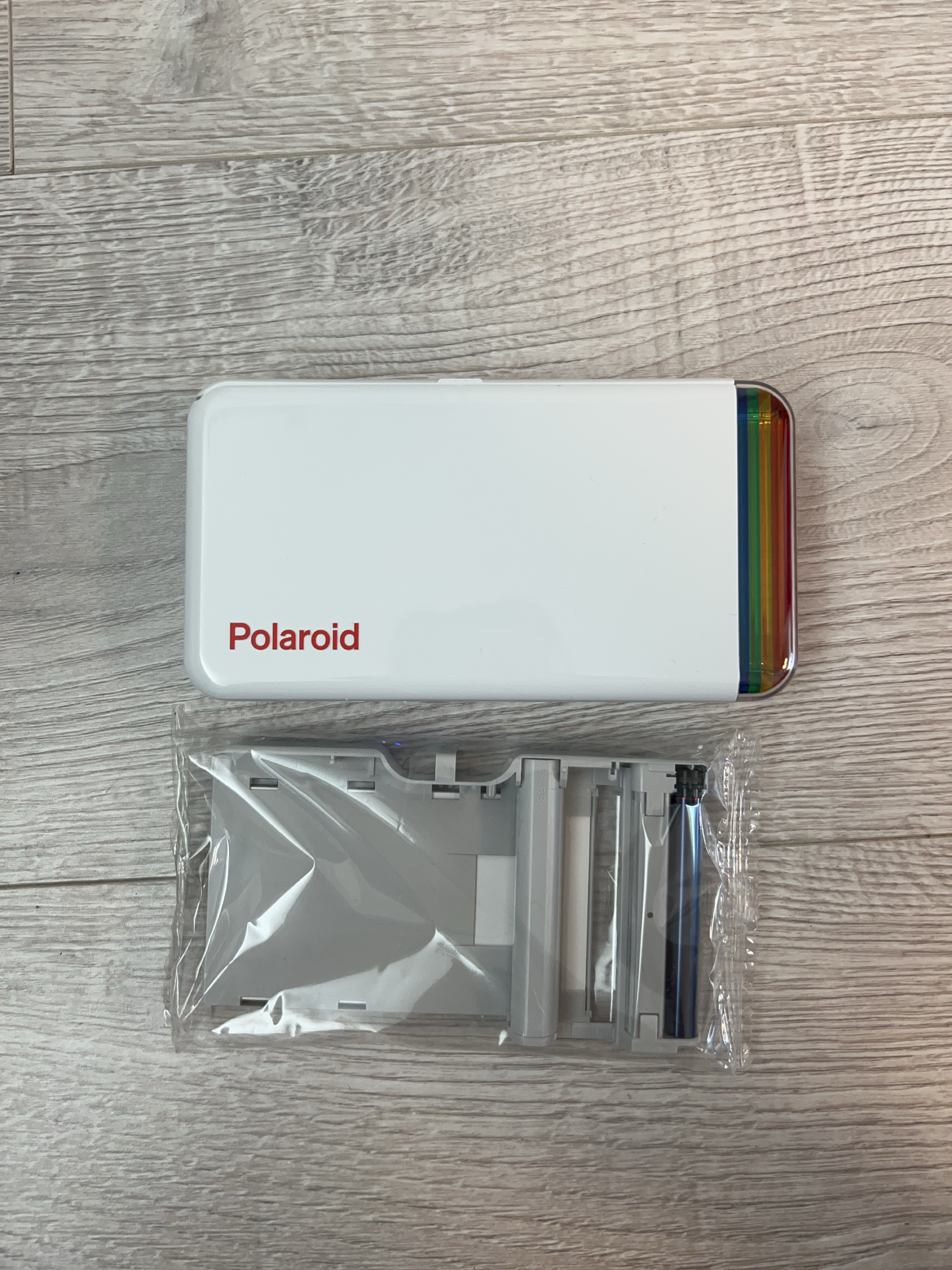 Polaroid i-Type Film & Case thumbnail