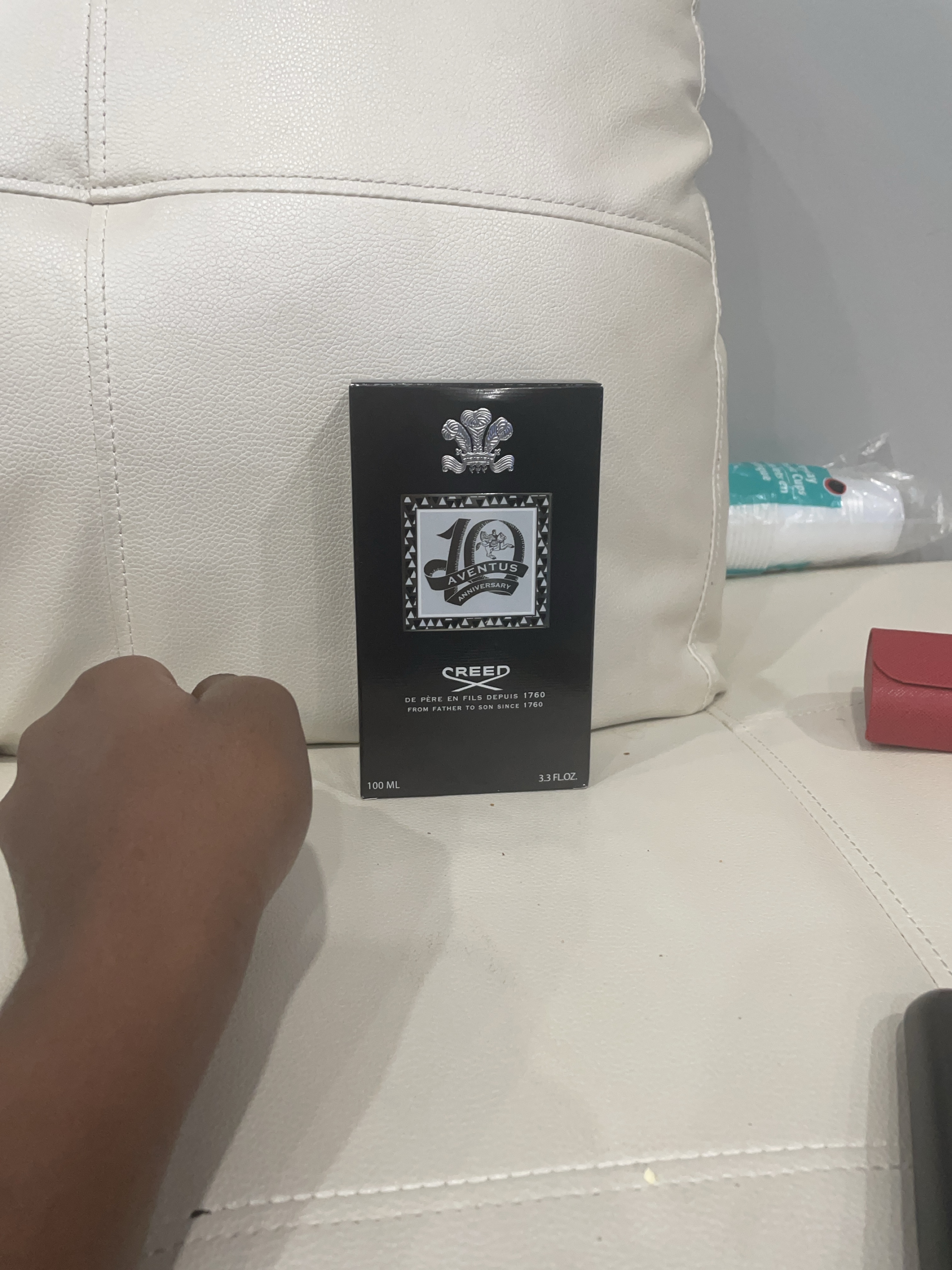 Creed Aventus 10th Anniversary 100ml thumbnail