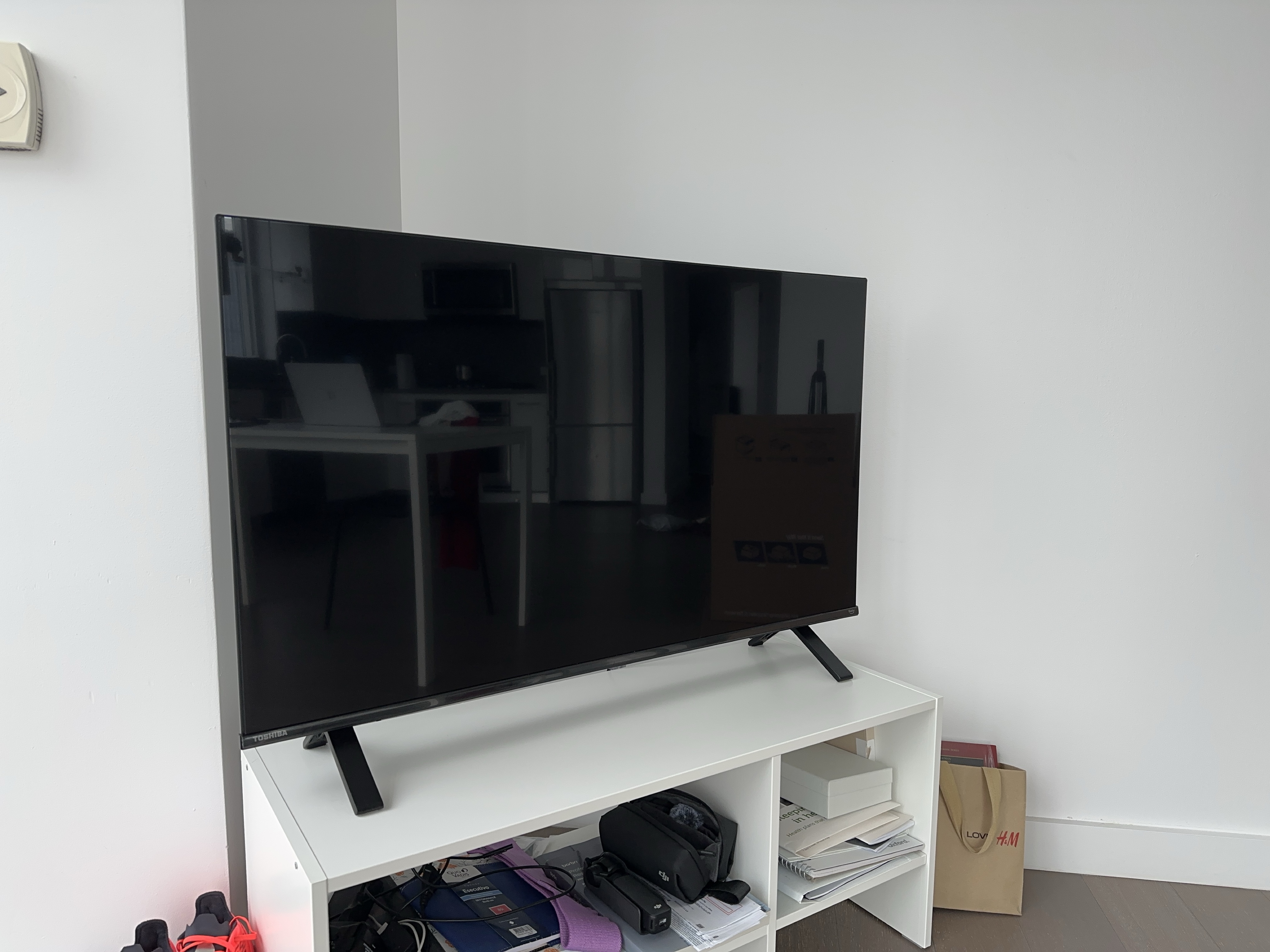 Toshiba Smart TV thumbnail