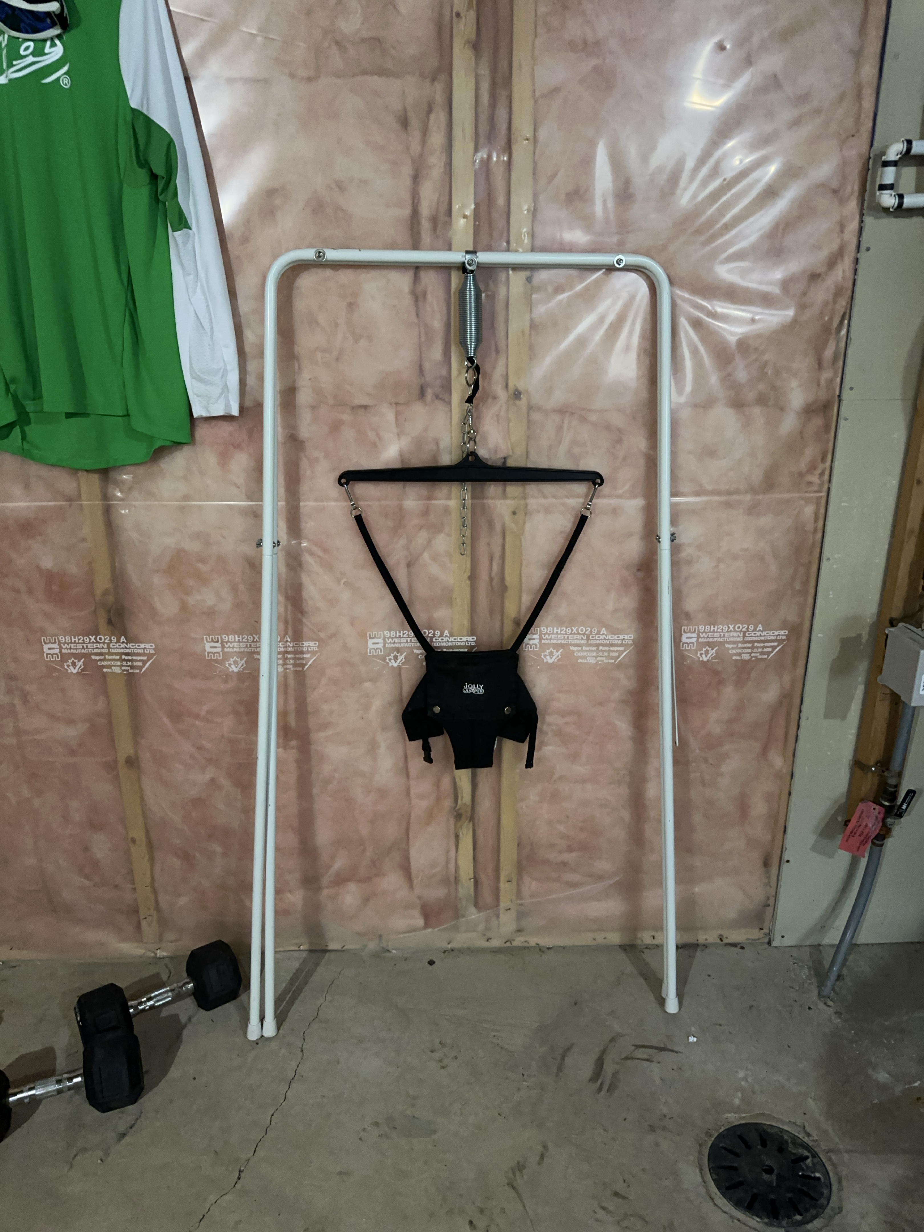 Jolly Jumper with Stand thumbnail