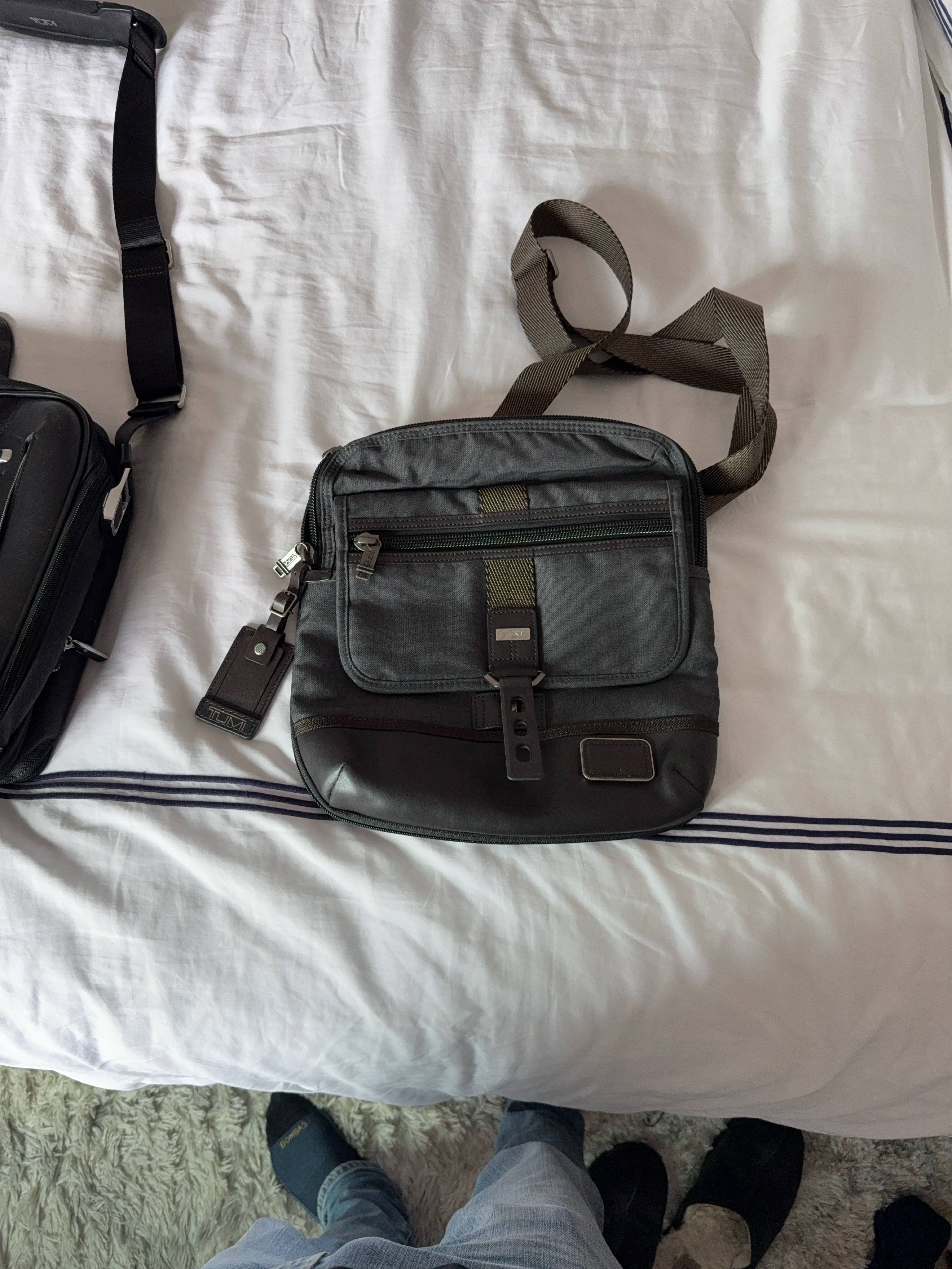 Tumi Crossbody Bag thumbnail