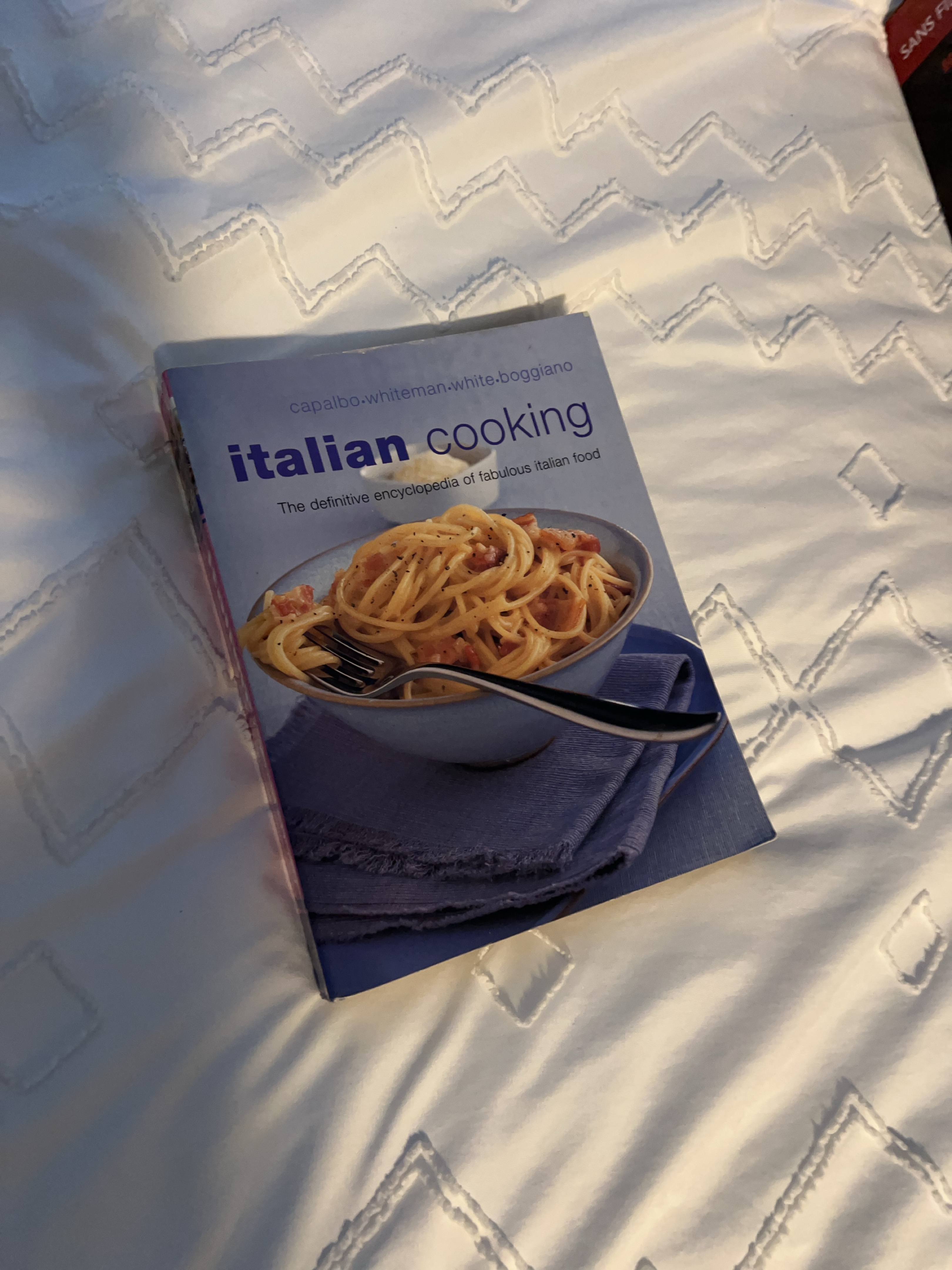 Italian Cooking:  Encyclopedia of Fabulous Italian Food thumbnail