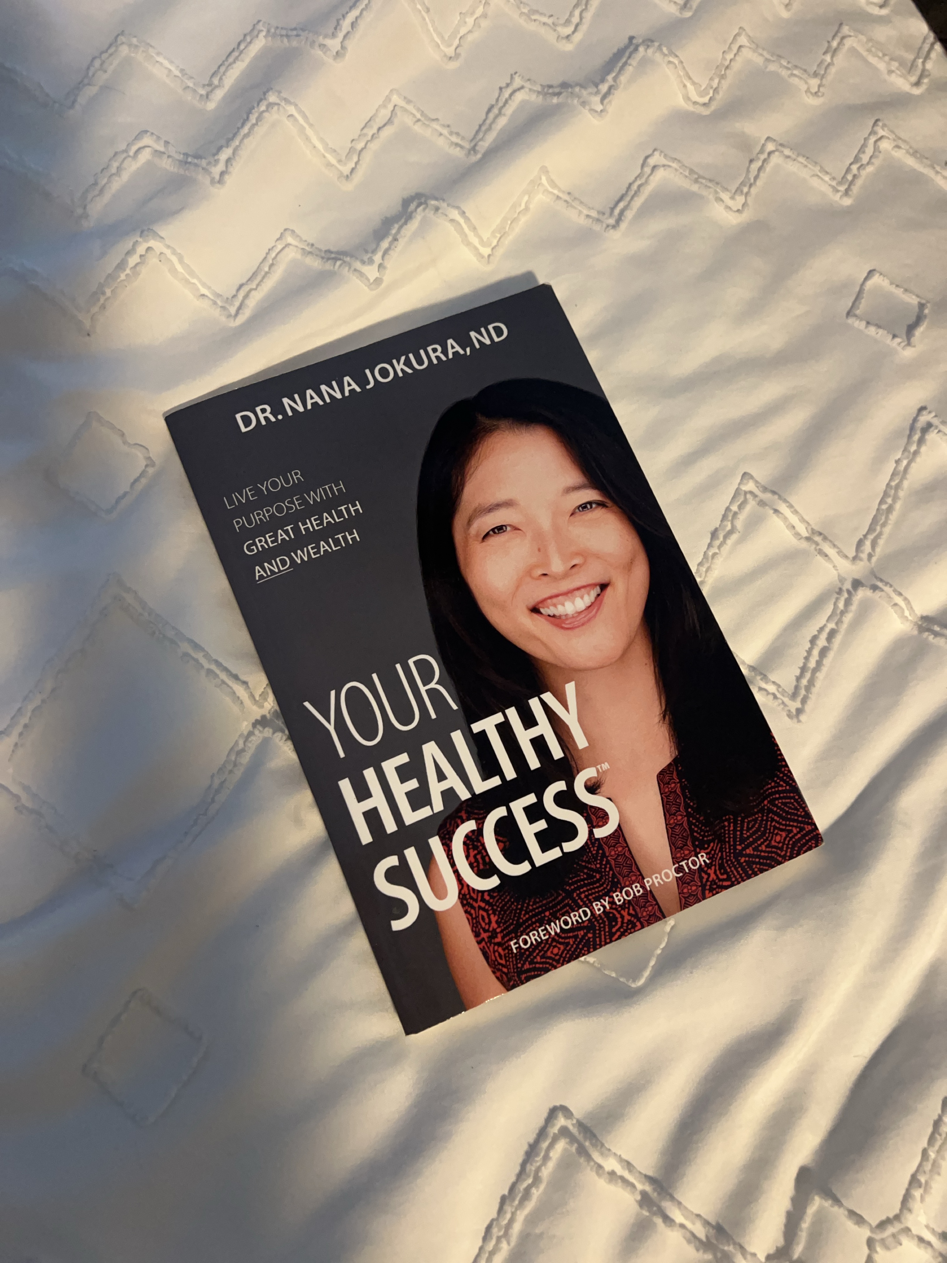 Your Healthy Success by Dr. Nana Jokura thumbnail