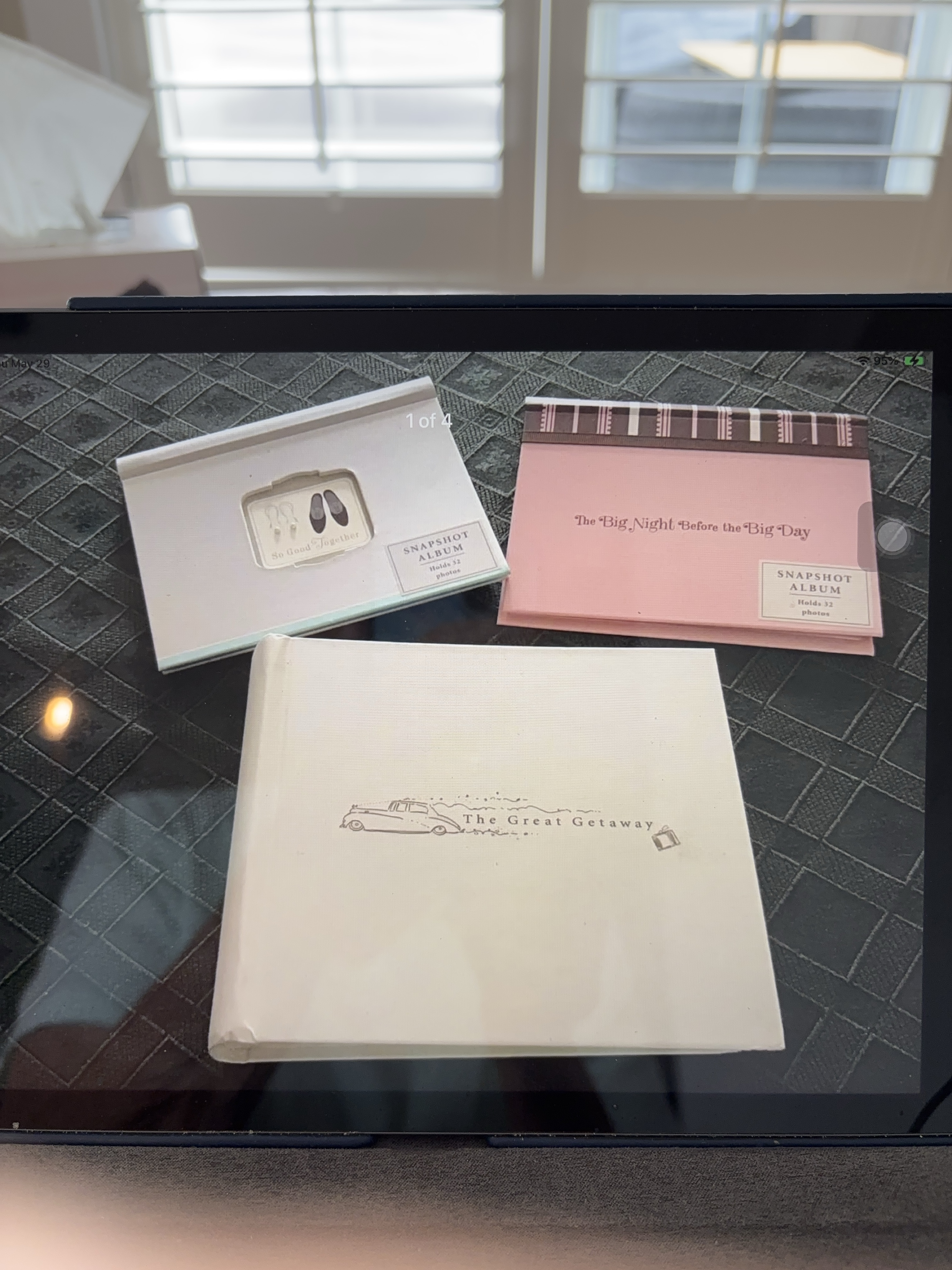 Wedding Photograph Album thumbnail