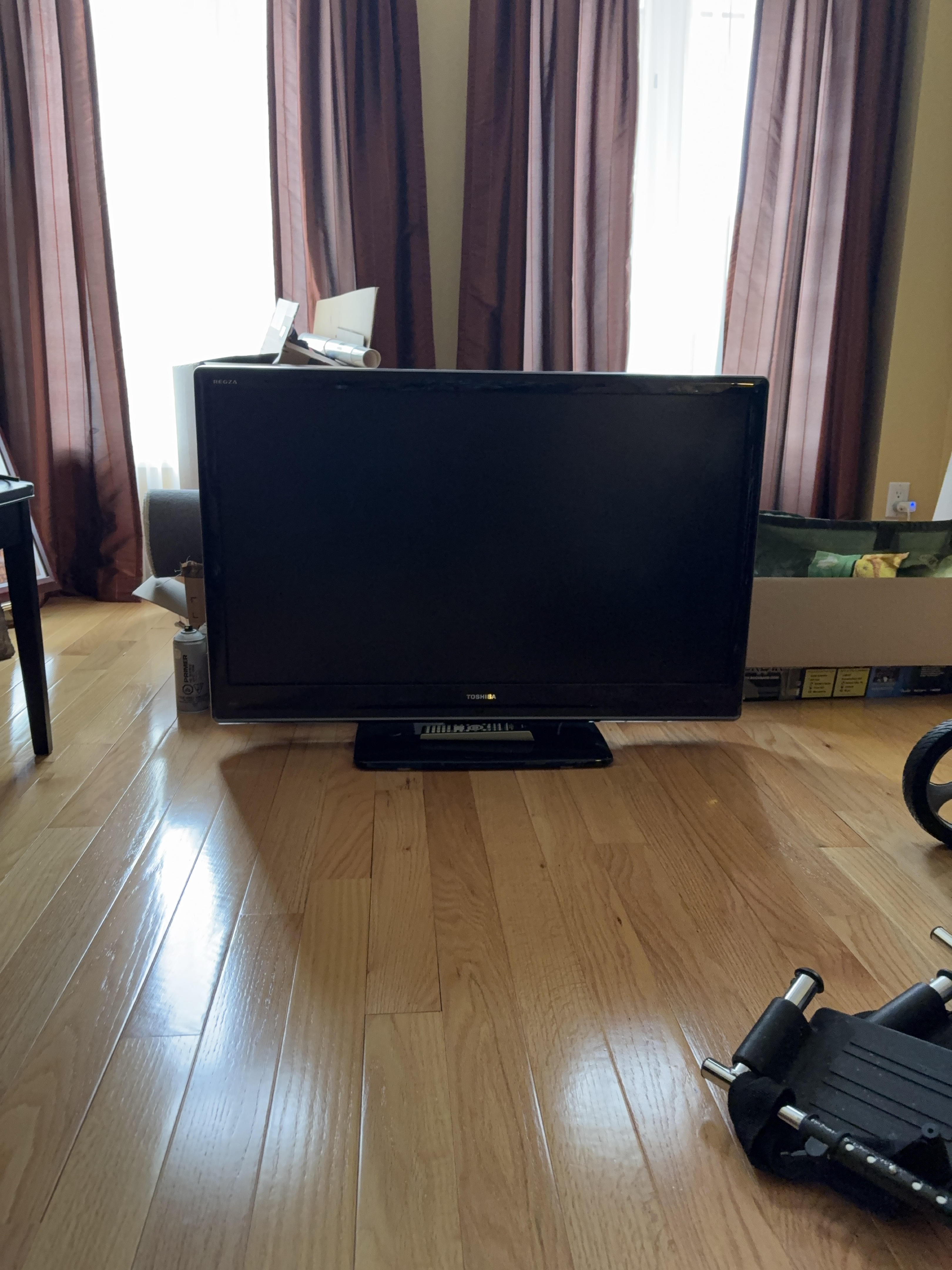 Toshiba 42RV530U Television thumbnail