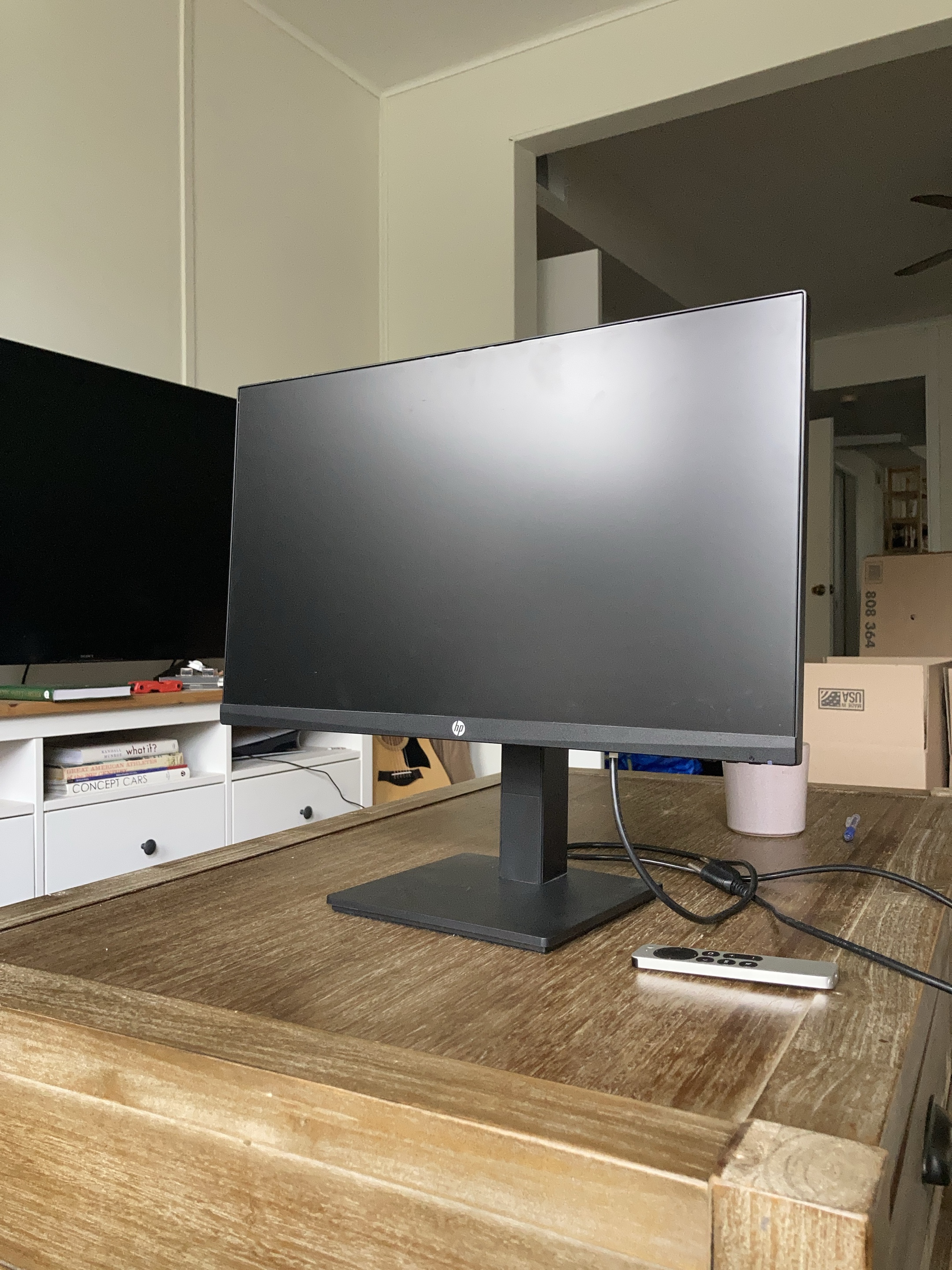 HP Computer Monitor - photo 3