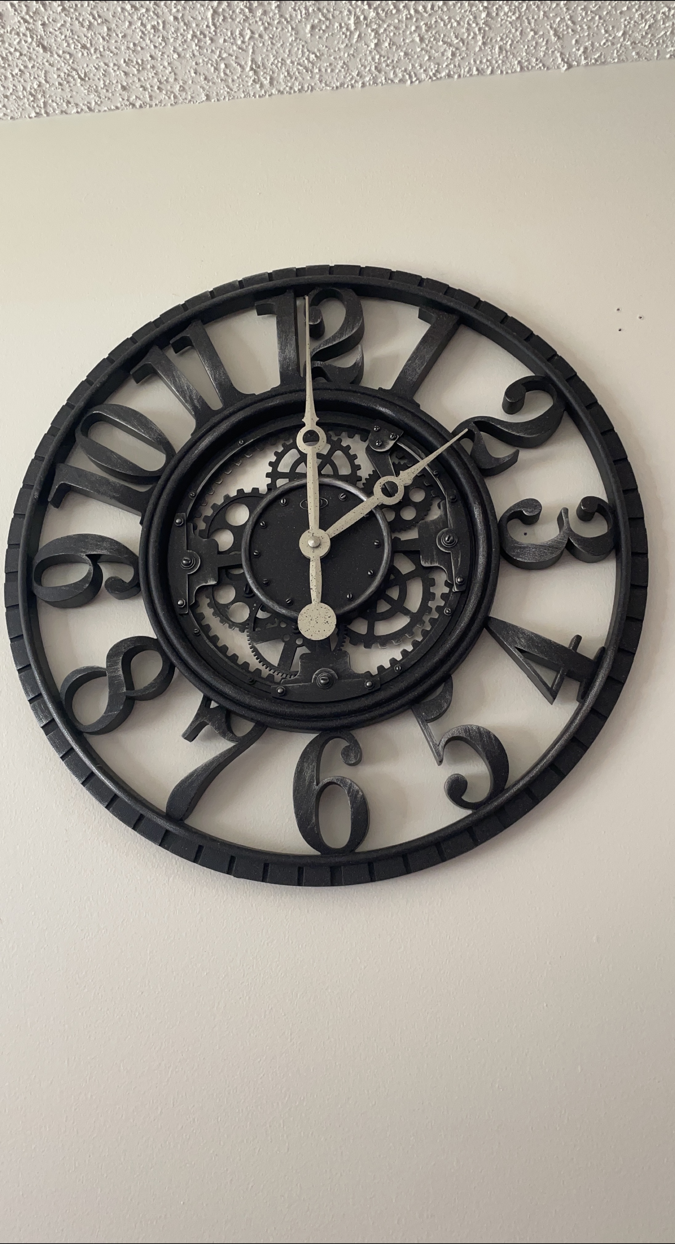 Decorative Wall Clock thumbnail
