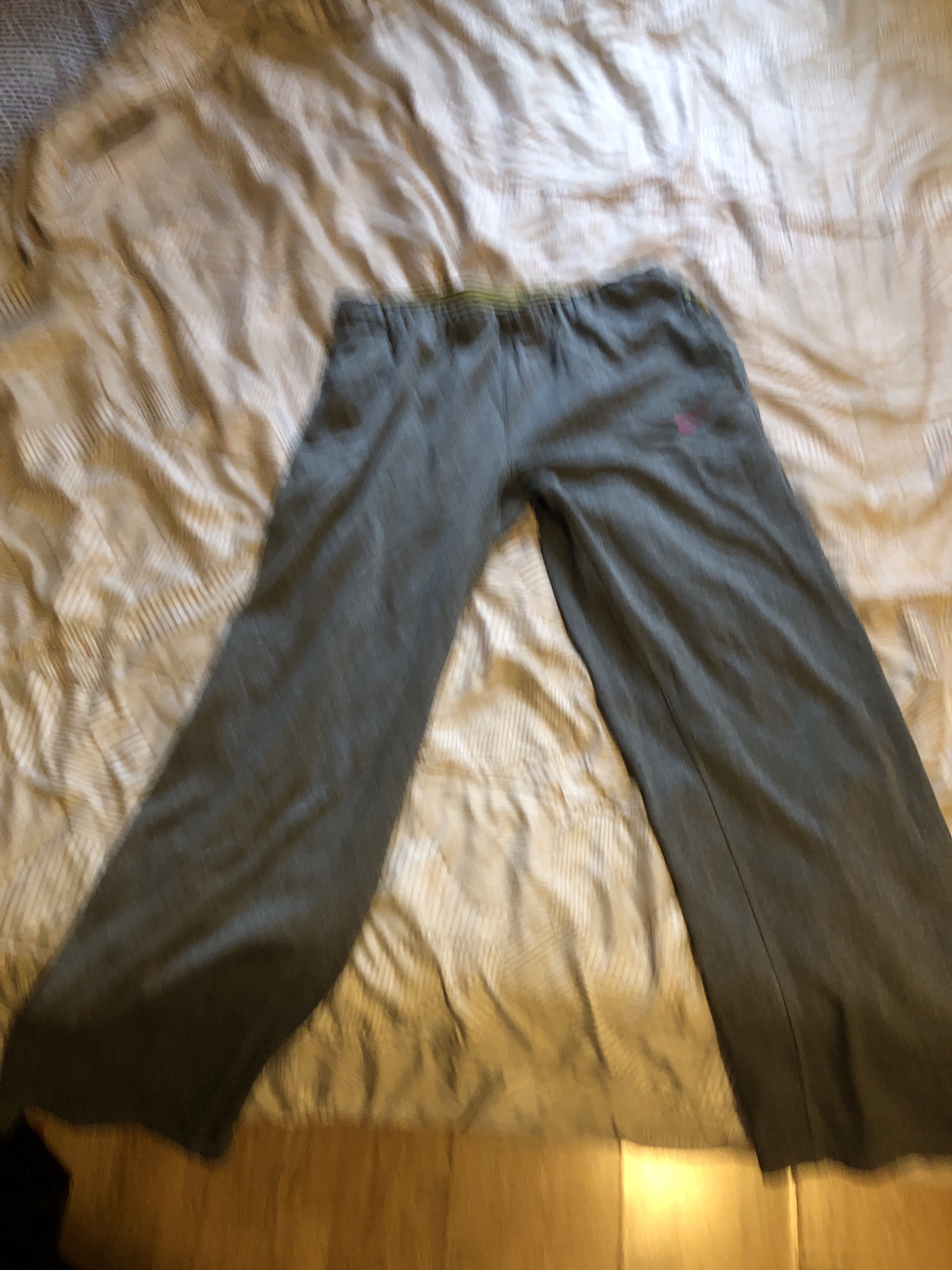 💛MOVEOUT SALE!🧃Nike Therma-Fit Sweatpants thumbnail