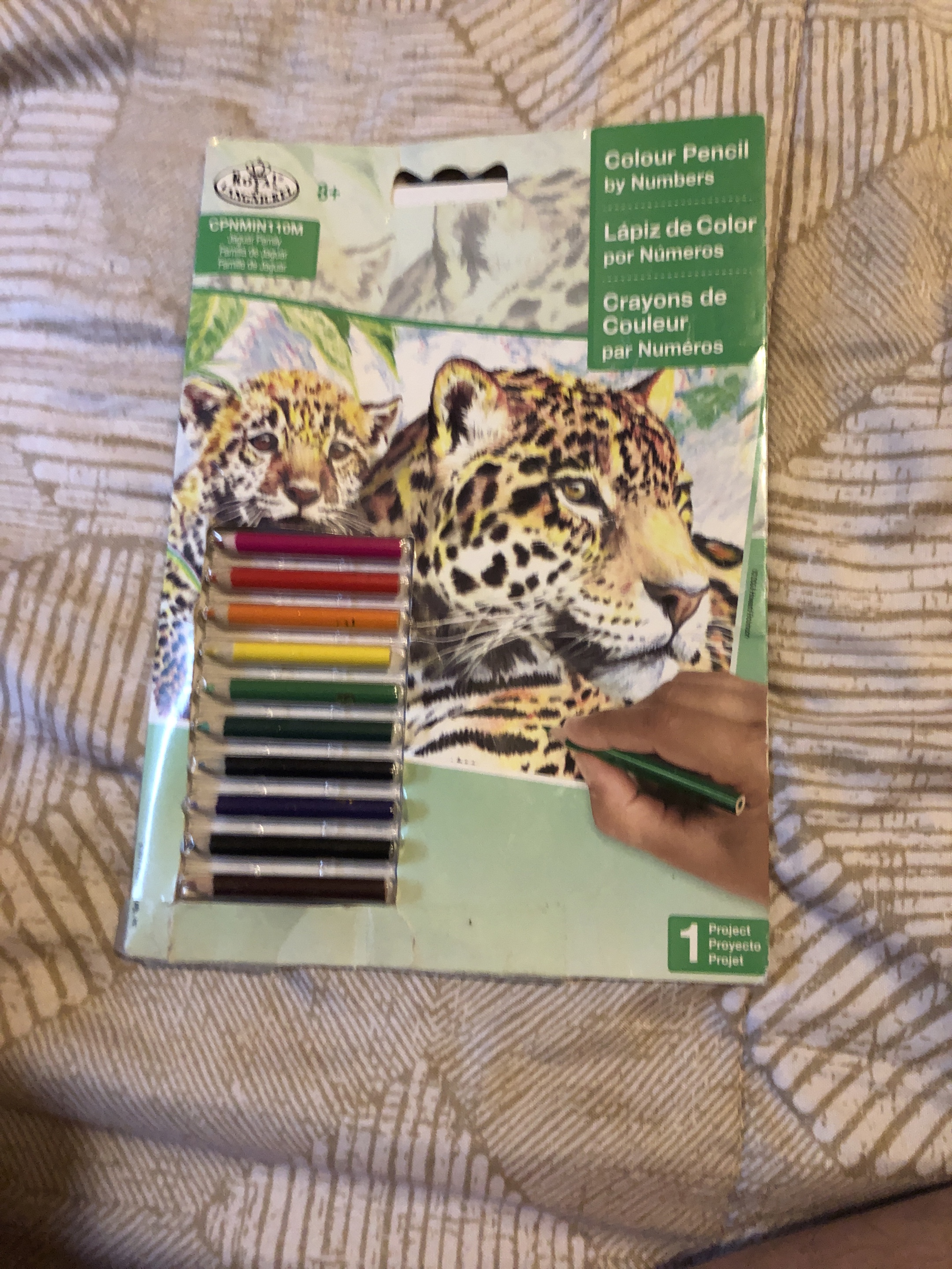 💛MOVEOUT SALE!🧃Royal Langnickel Colour Pencil thumbnail