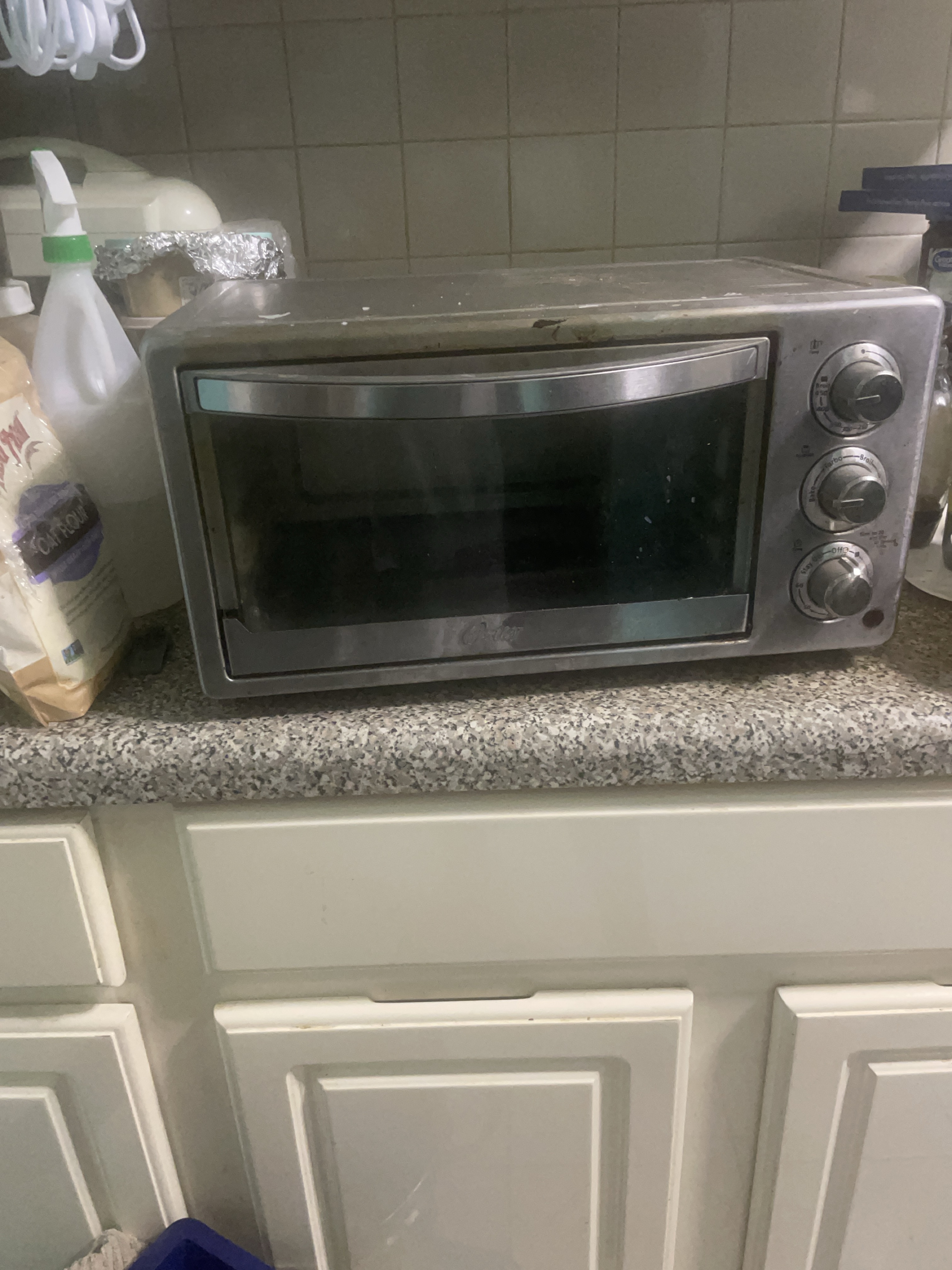 Oster Stainless Steel Oven thumbnail