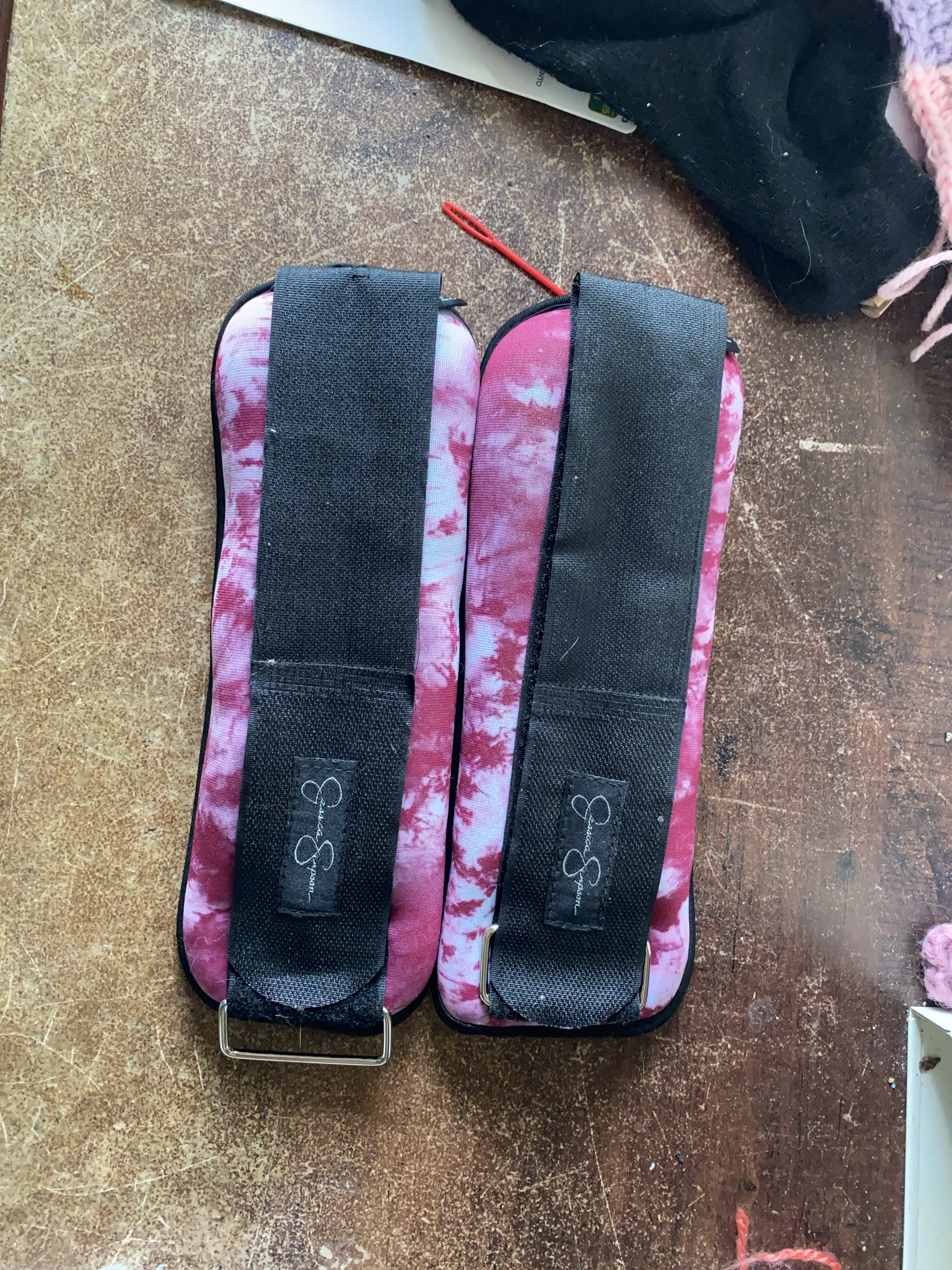 Jessica Simpson Ankle Weights thumbnail