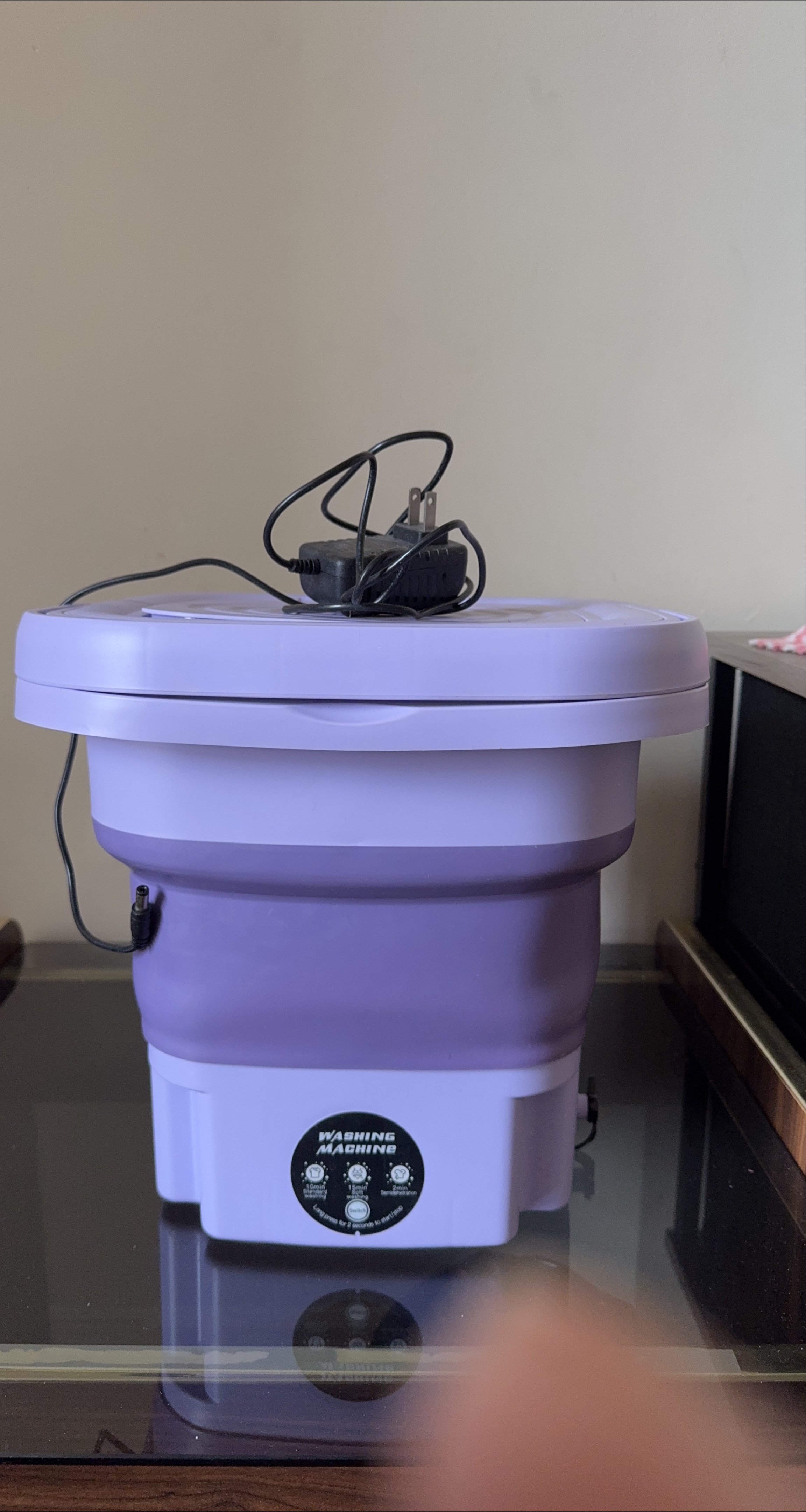 Portable Washing Machine