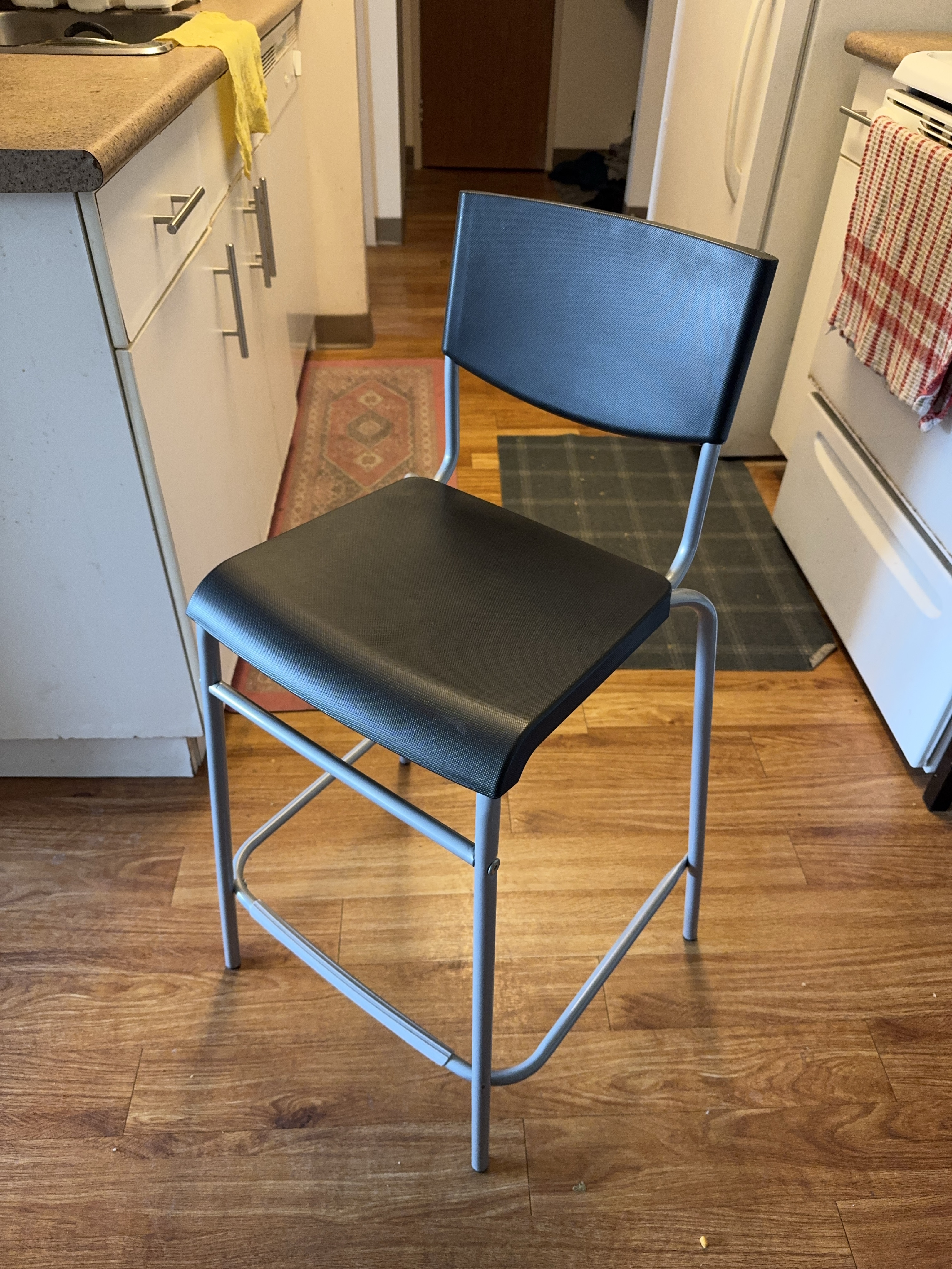 Bar Stools - Set of 2 thumbnail