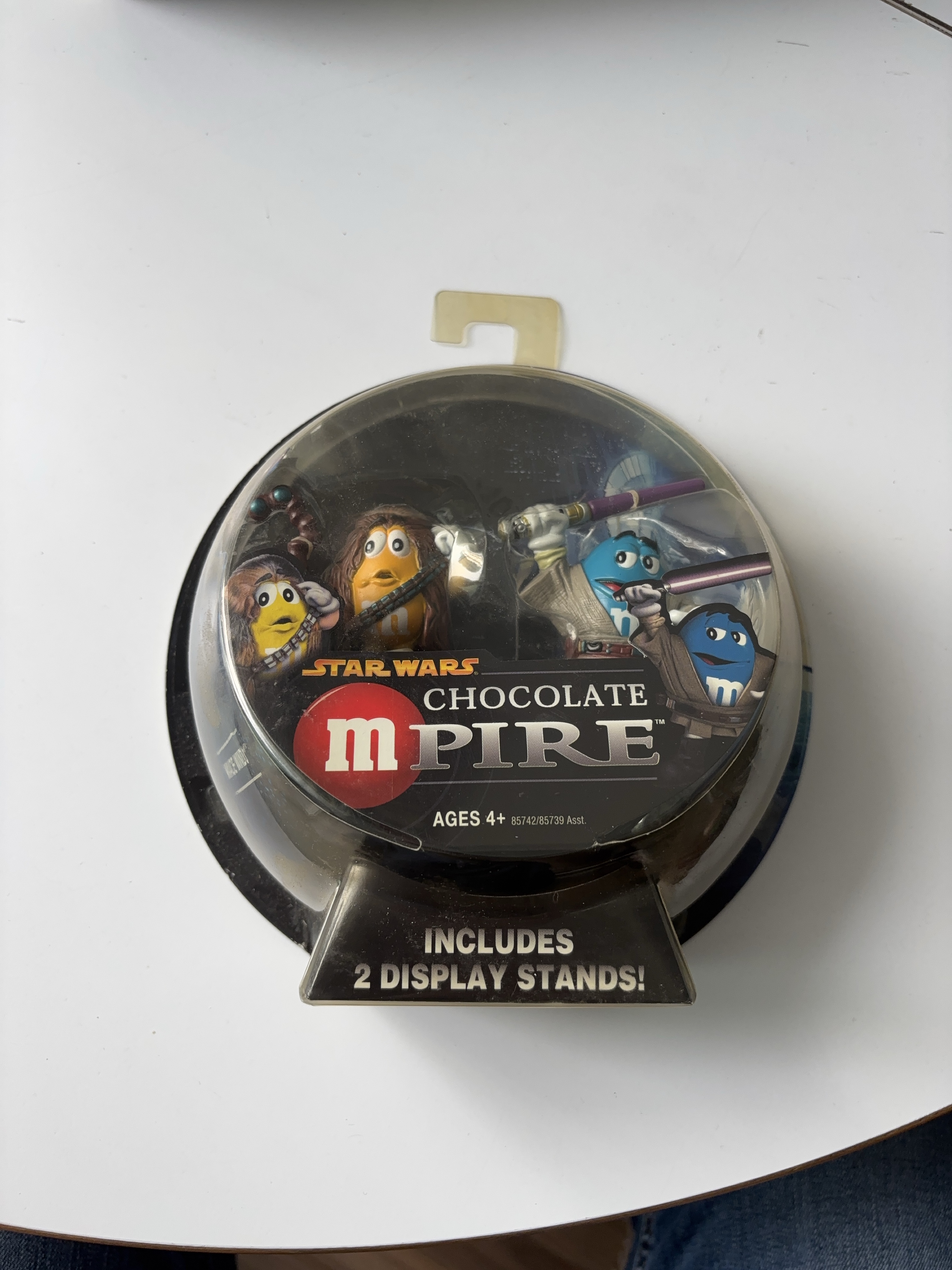 Star Wars M&M's Chocolate Mpire Collectible Set thumbnail