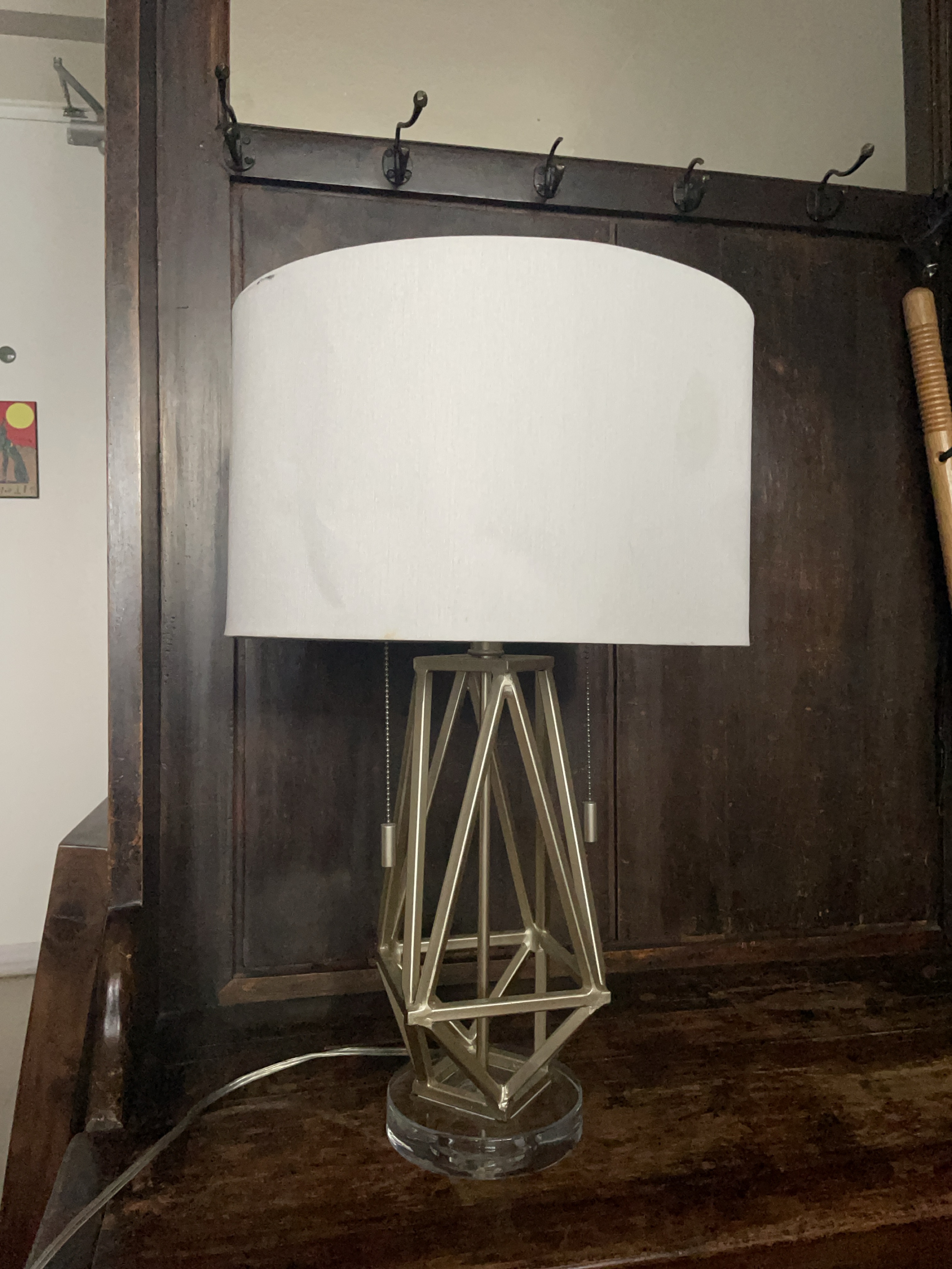 Geometric Table Lamp thumbnail