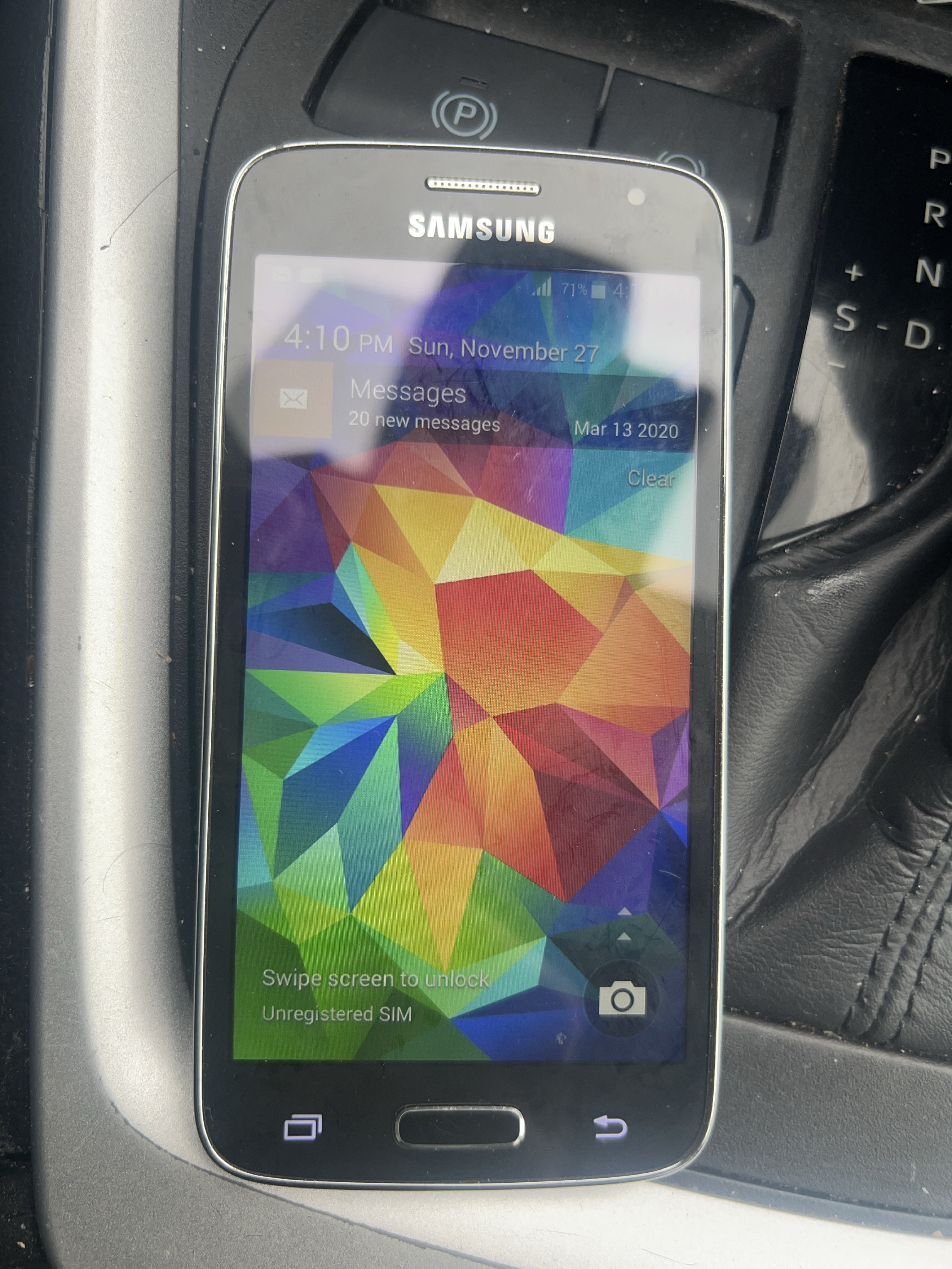 Samsung Smartphone thumbnail
