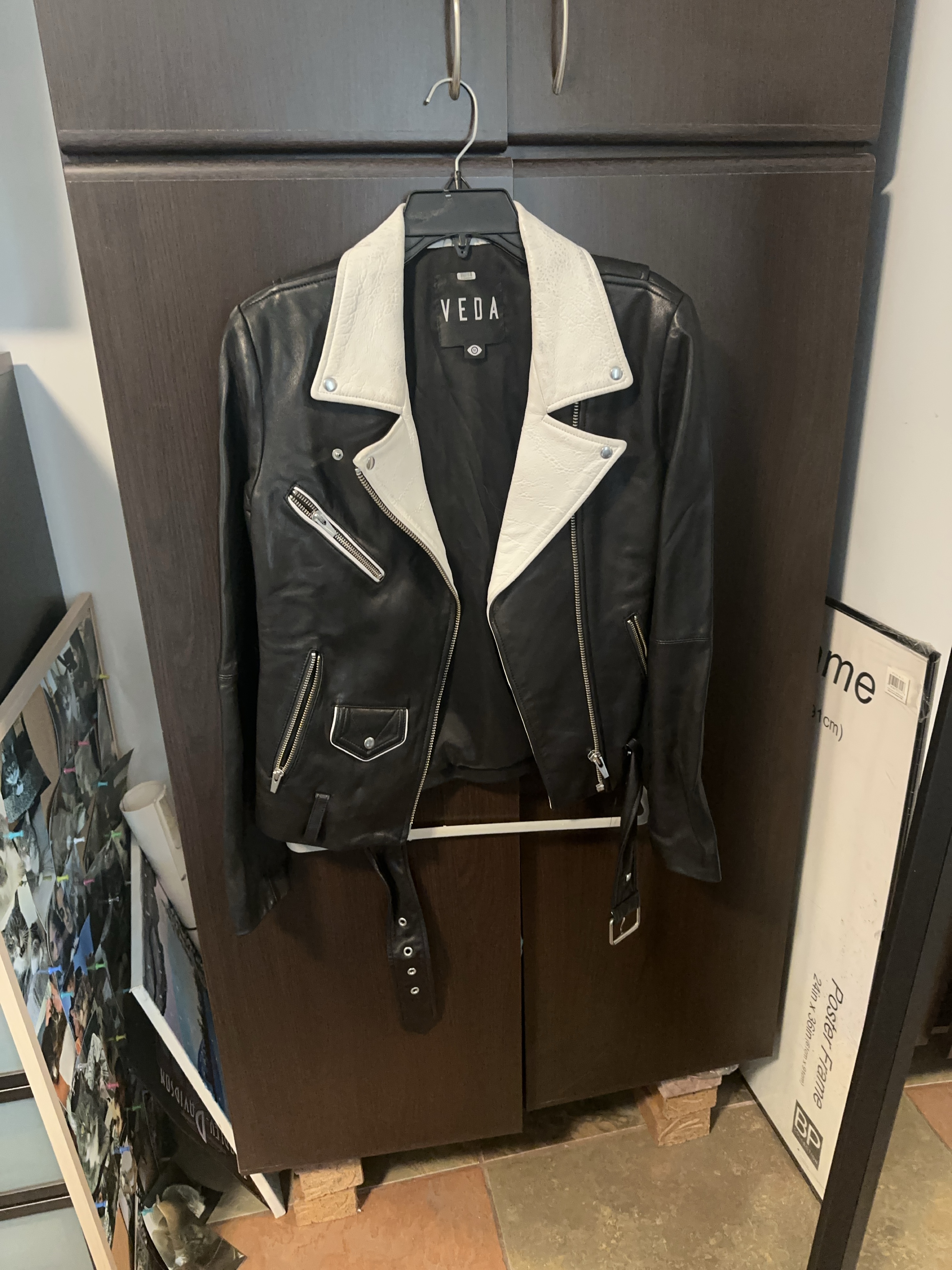 VEDA Biker Jacket thumbnail