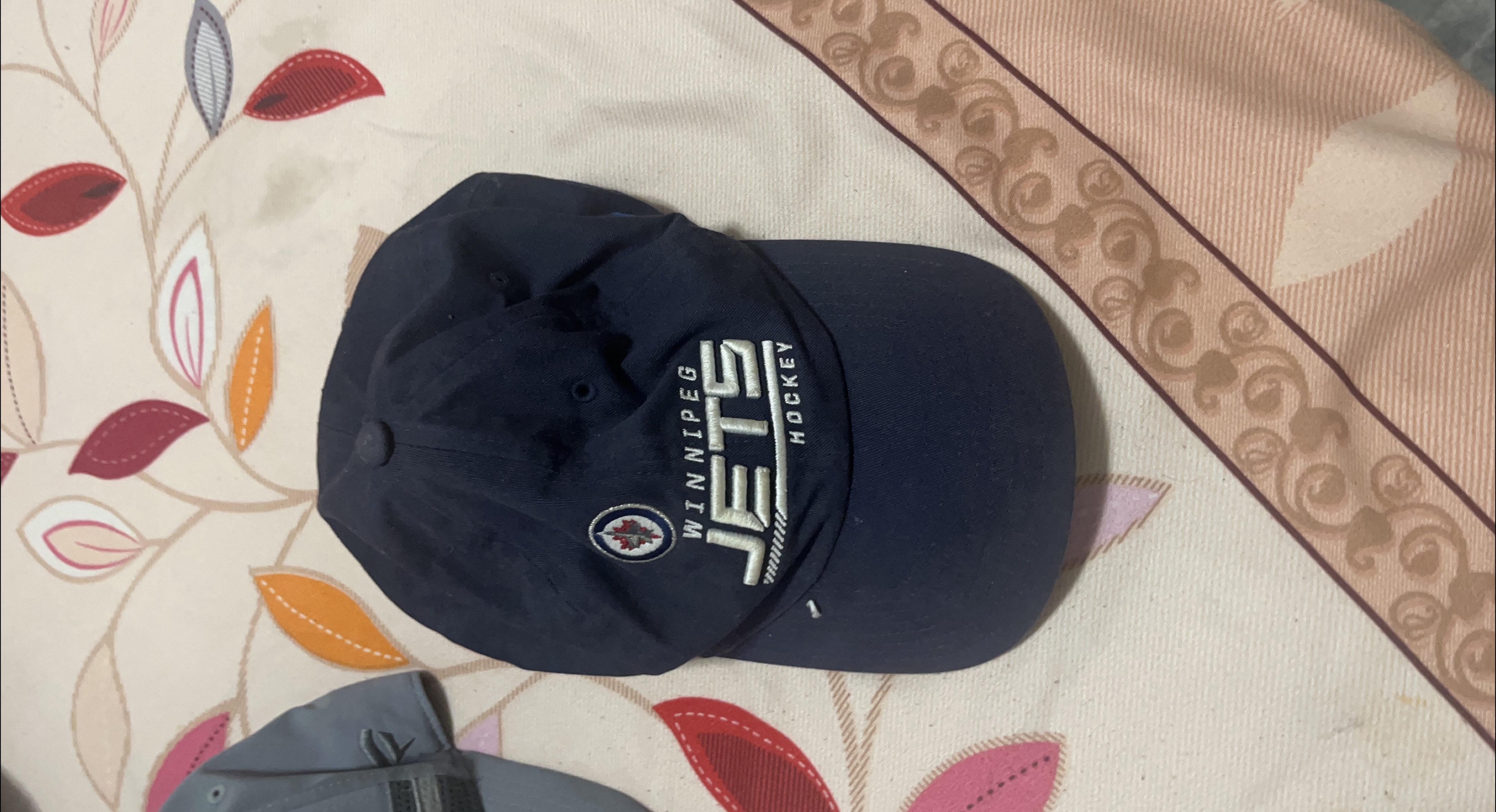 Winnipeg Jets Hockey Cap thumbnail