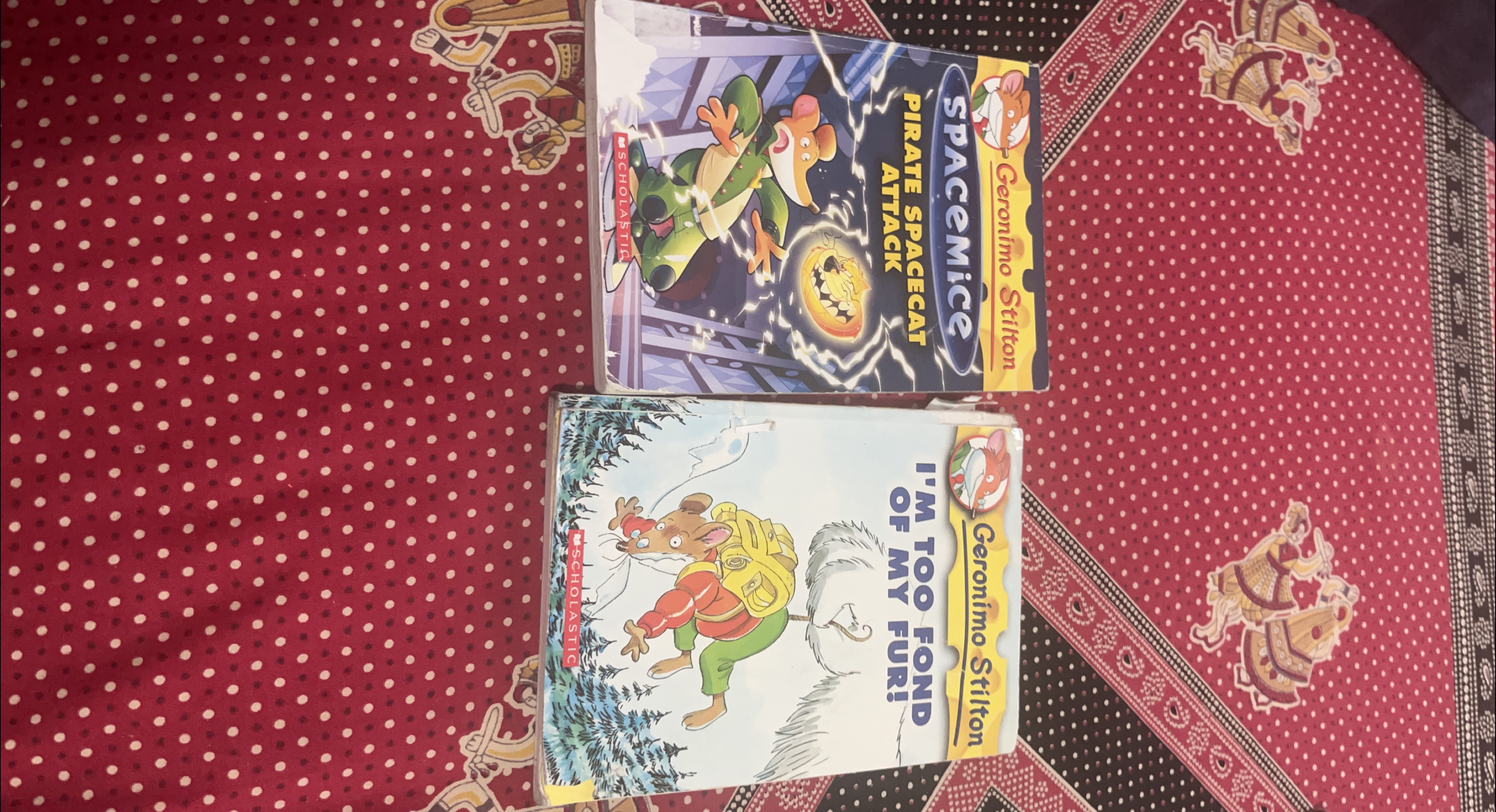Geronimo Stilton Children's Books thumbnail