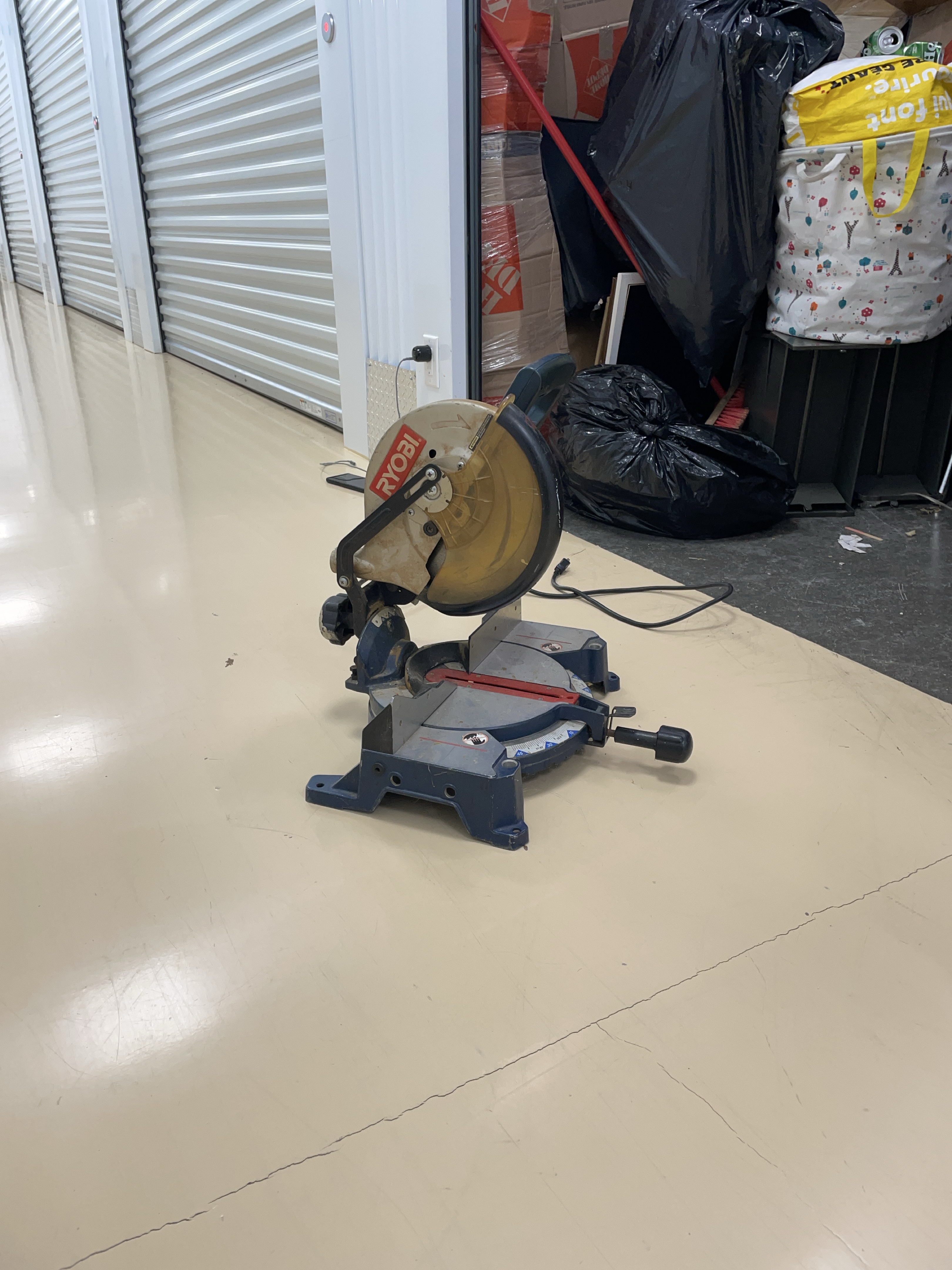 RYOBI Compound Miter Saw thumbnail