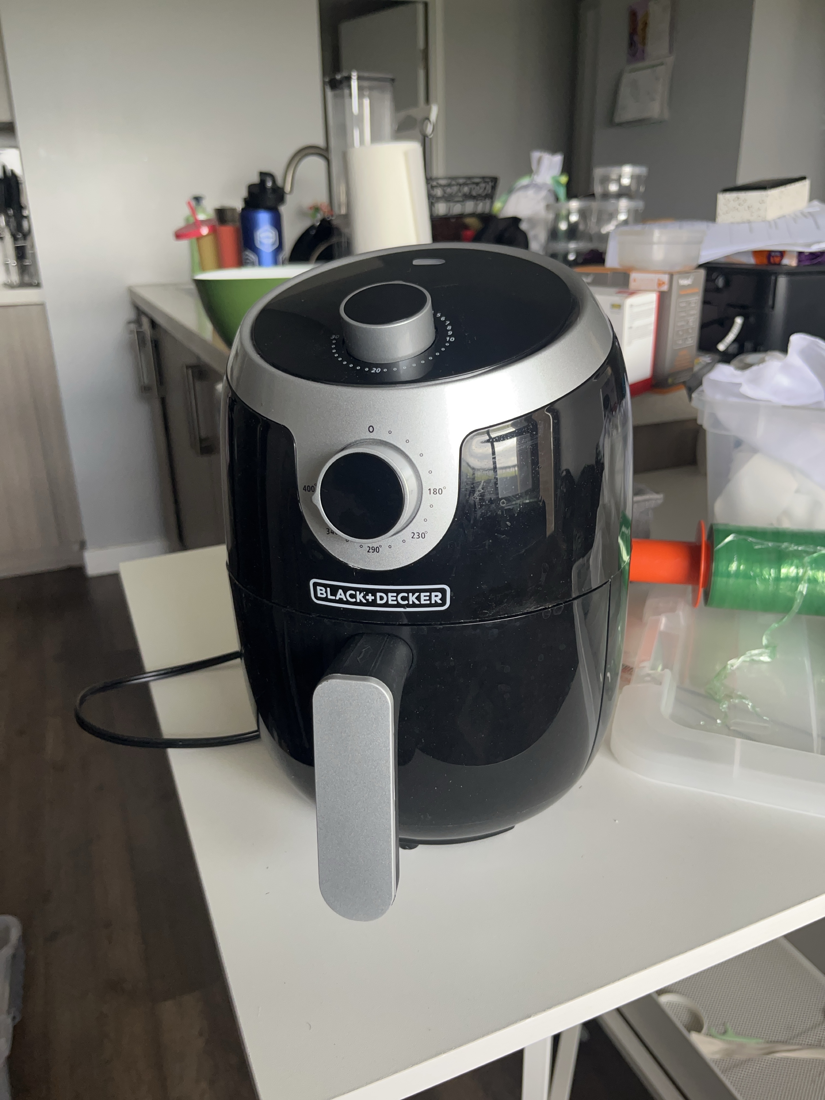 Black and Decker Air Fryer