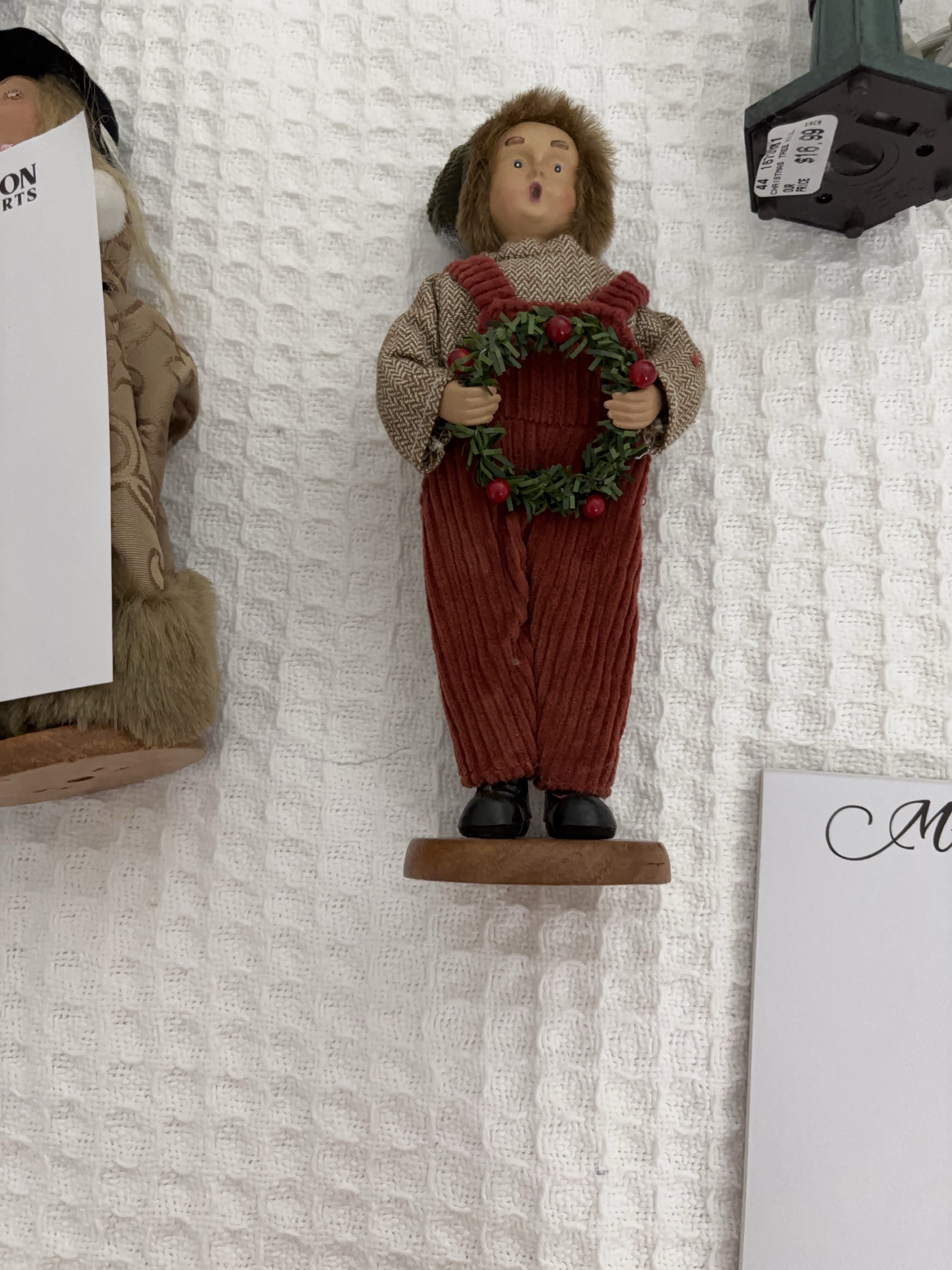 Holiday Figure thumbnail