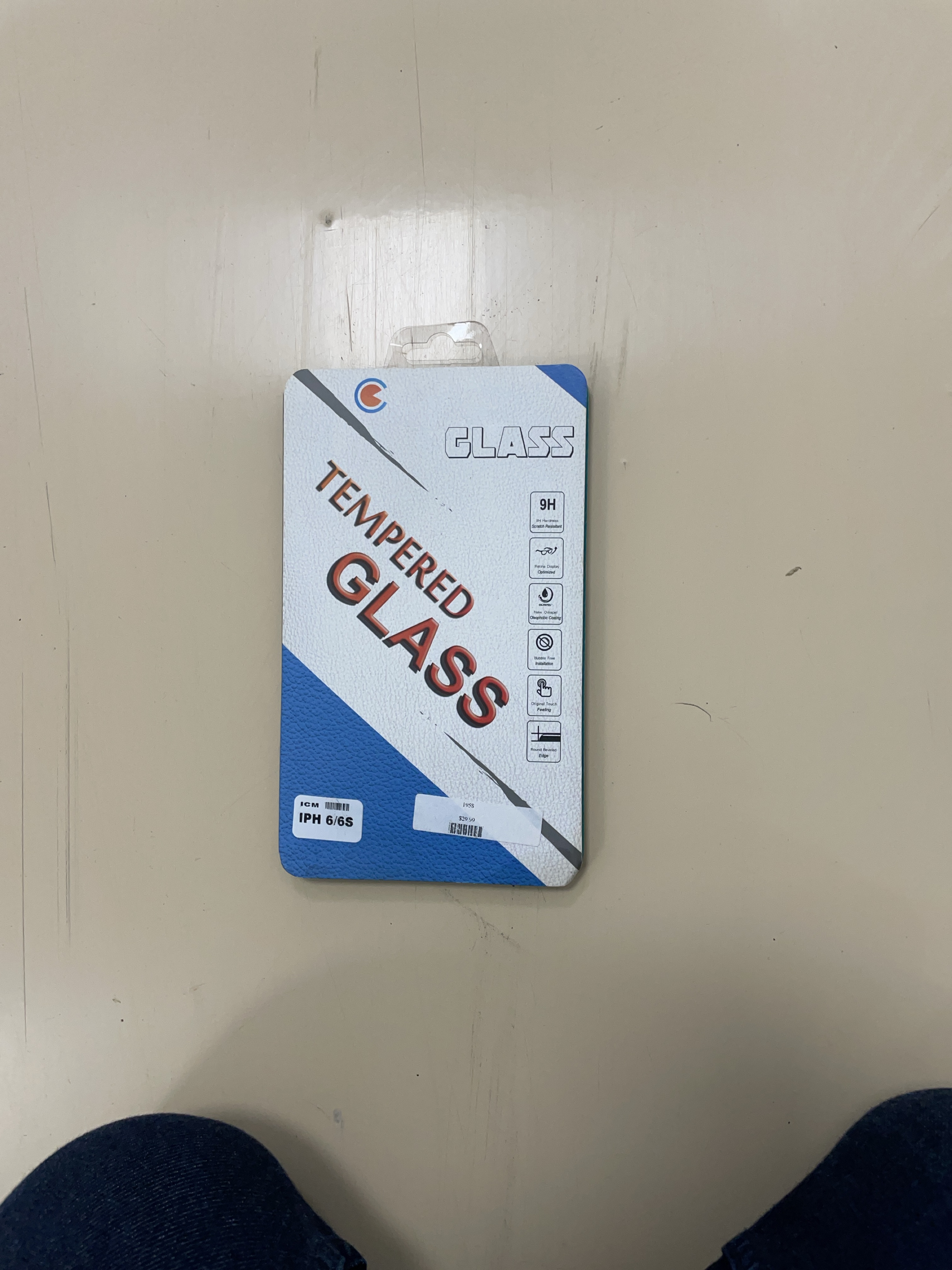 Tempered Glass Screen Protector thumbnail