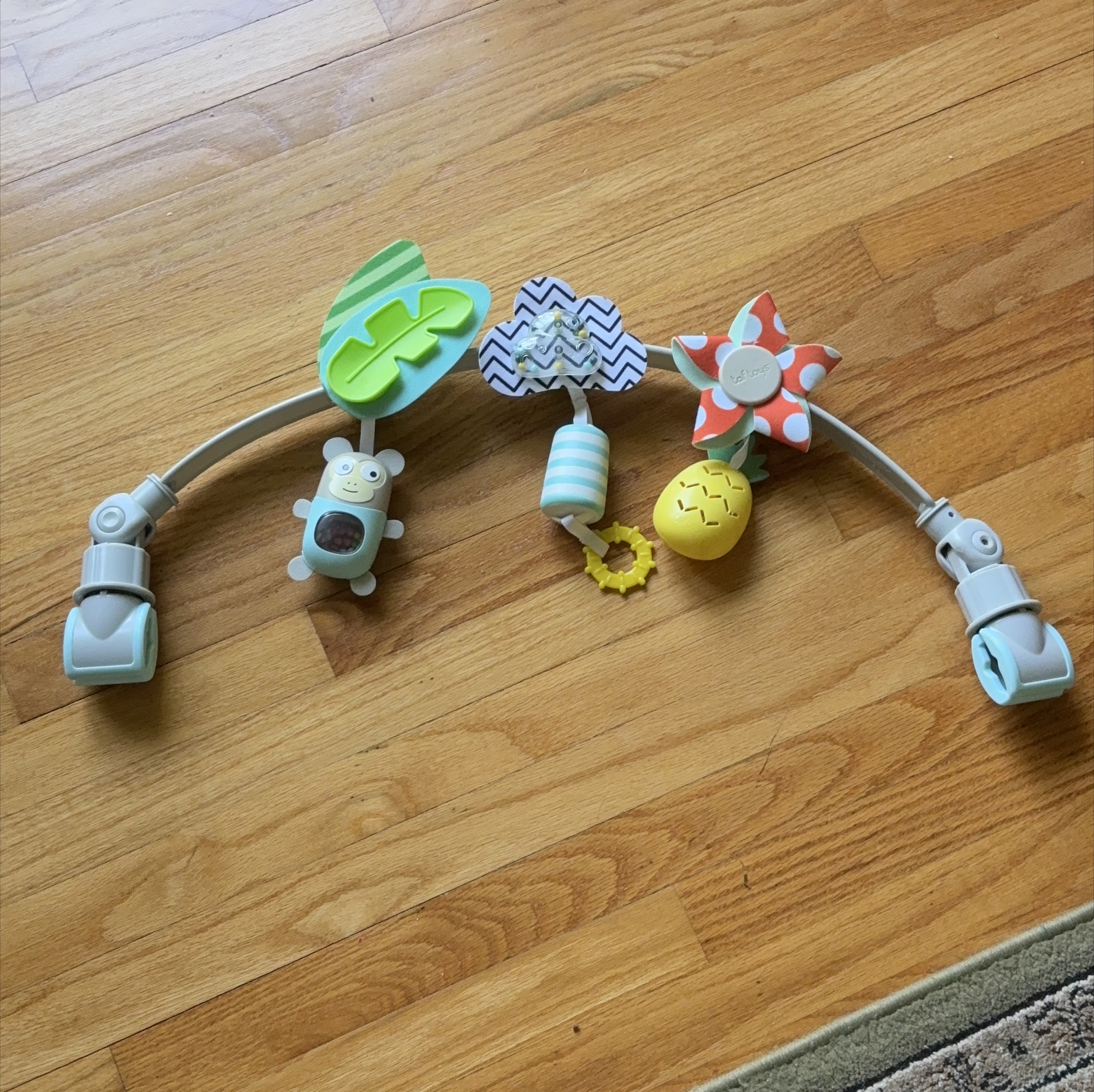 Baby Mobile - Taf Toys ‘Tropical Orchestra Arch’